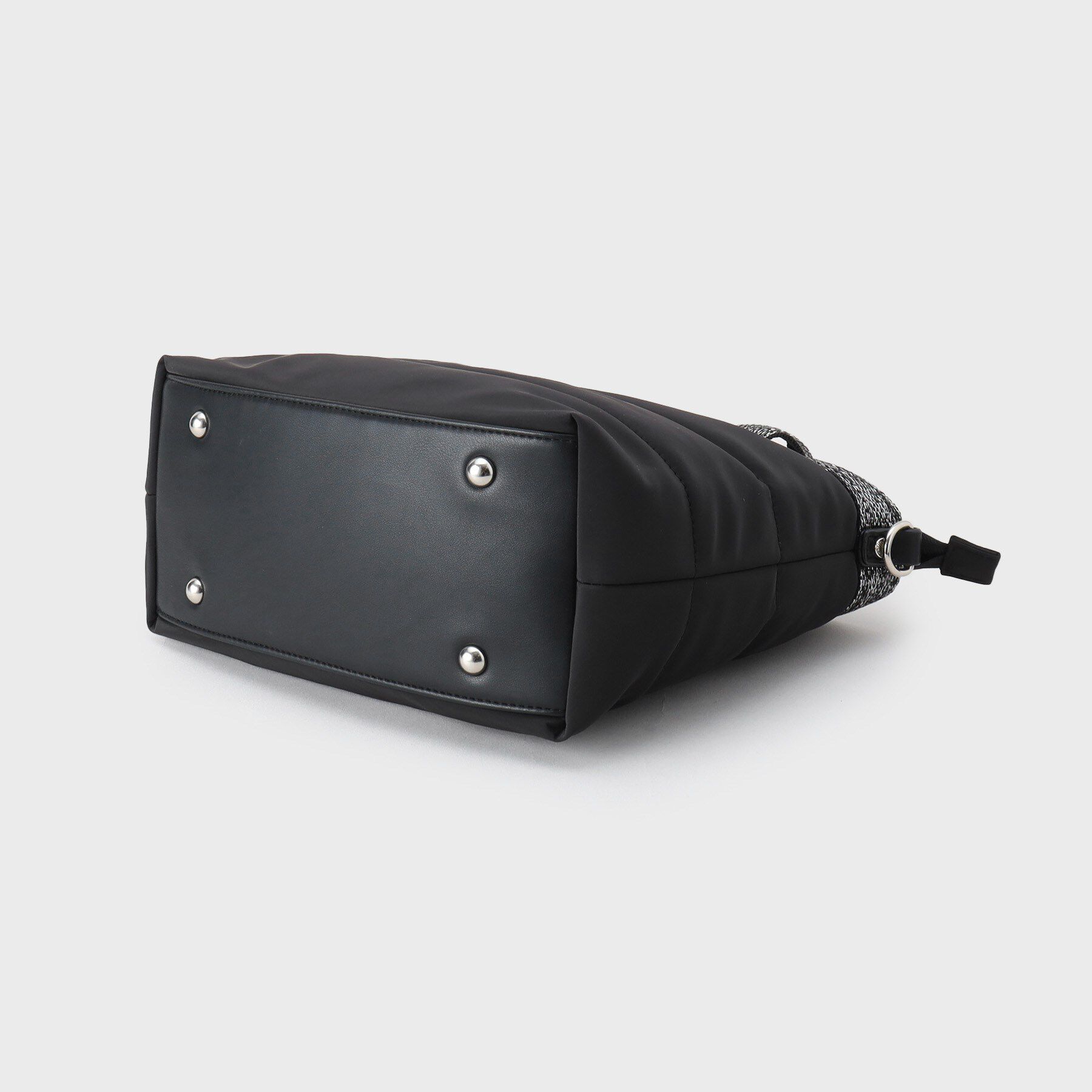 UNTITLED「2Wayパデットトート」|トートバッグ|