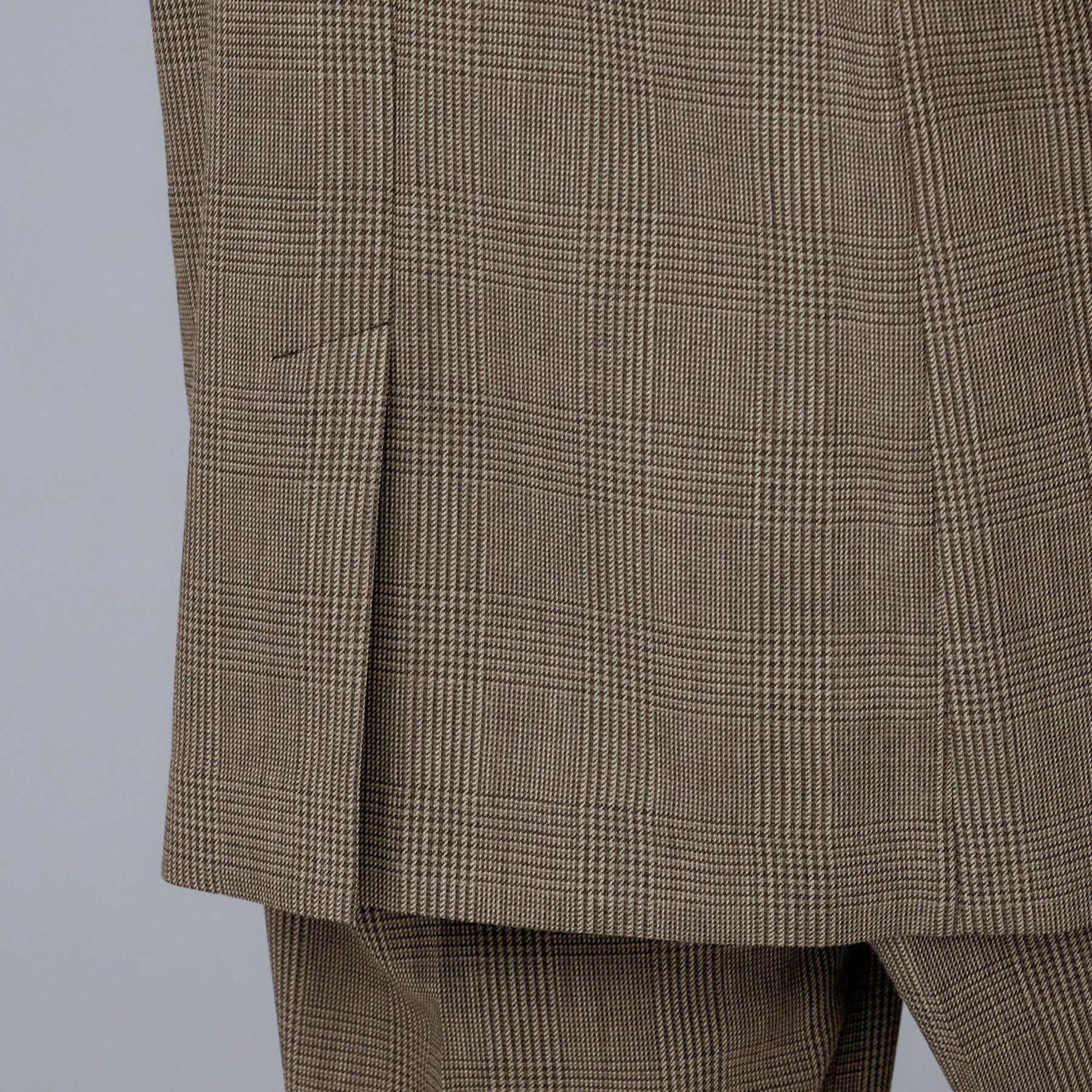 UNTITLED「【セットアップ可】ウールライク ダブルブレストジャケット」|テーラードジャケット|