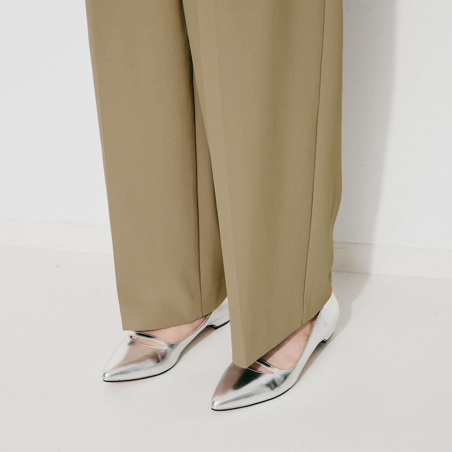 UNTITLED「【PROTAGPNISTA】QUICK DRY WAIST LOGO PANTS」|その他|