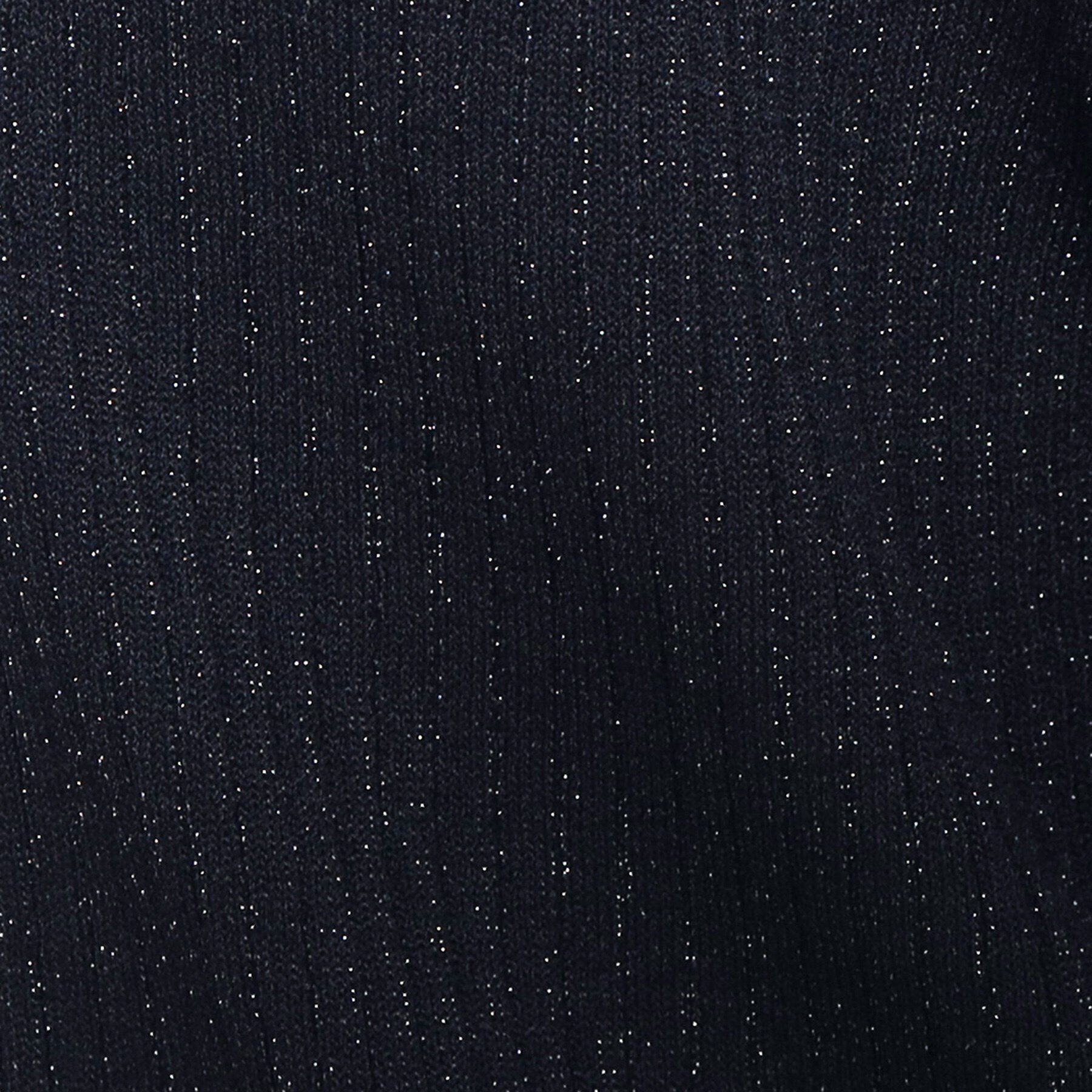 COUP DE CHANCE「【洗える／日本製／ラメ】Vネックリブカーディガン」|カーディガン|