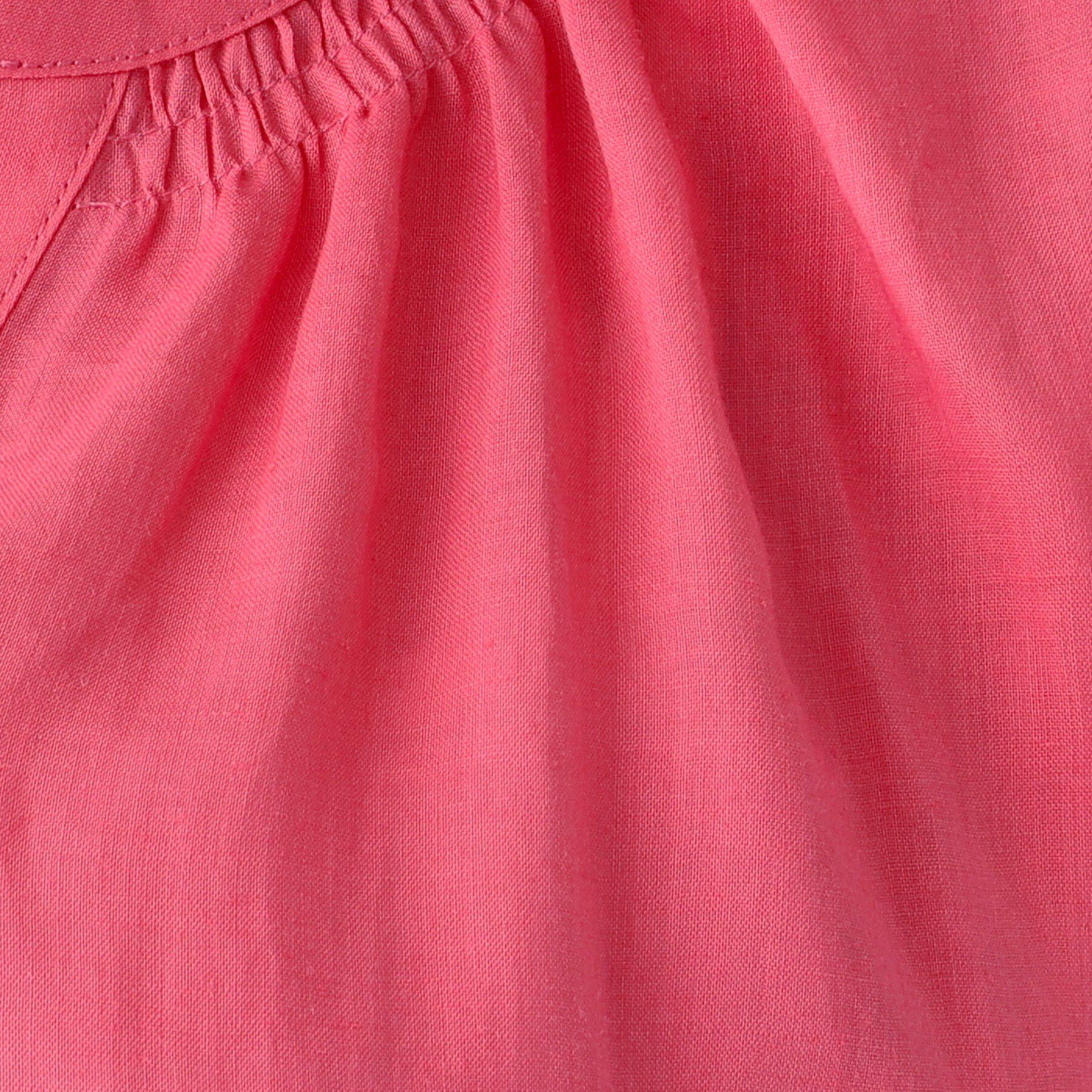 COUP DE CHANCE「【ラミー100％／洗える】ギャザーブラウス」|シャツ・ブラウス|