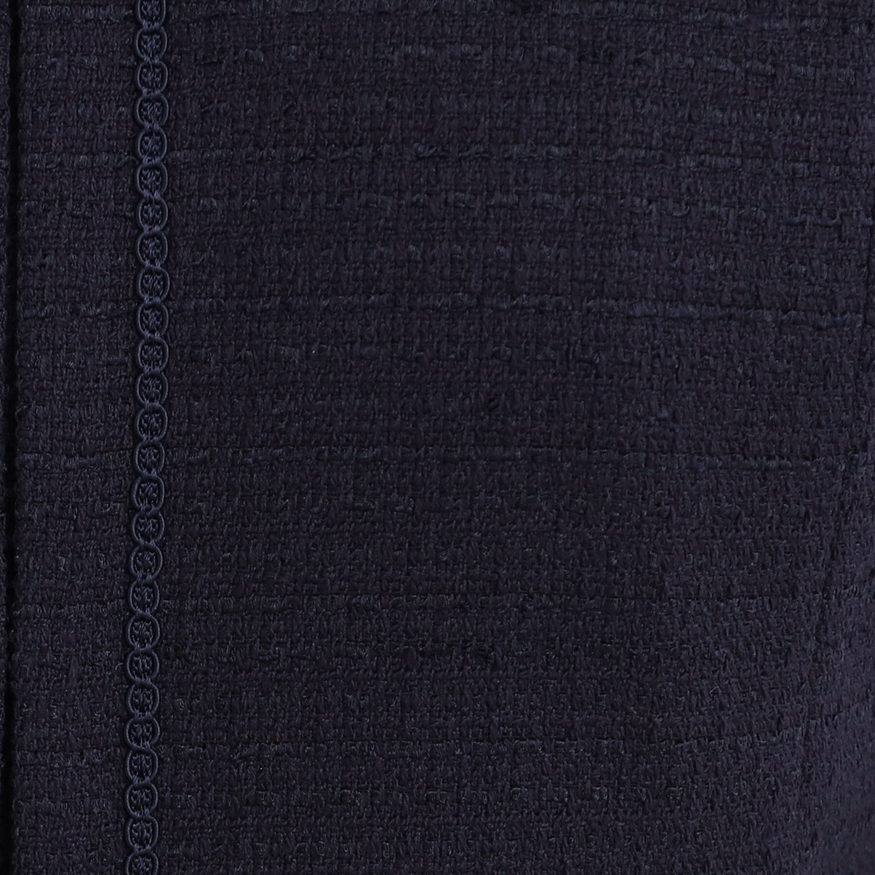 Reflect「【フォーマル/セットアップ可】ツイードジャケット」|ノーカラージャケット|