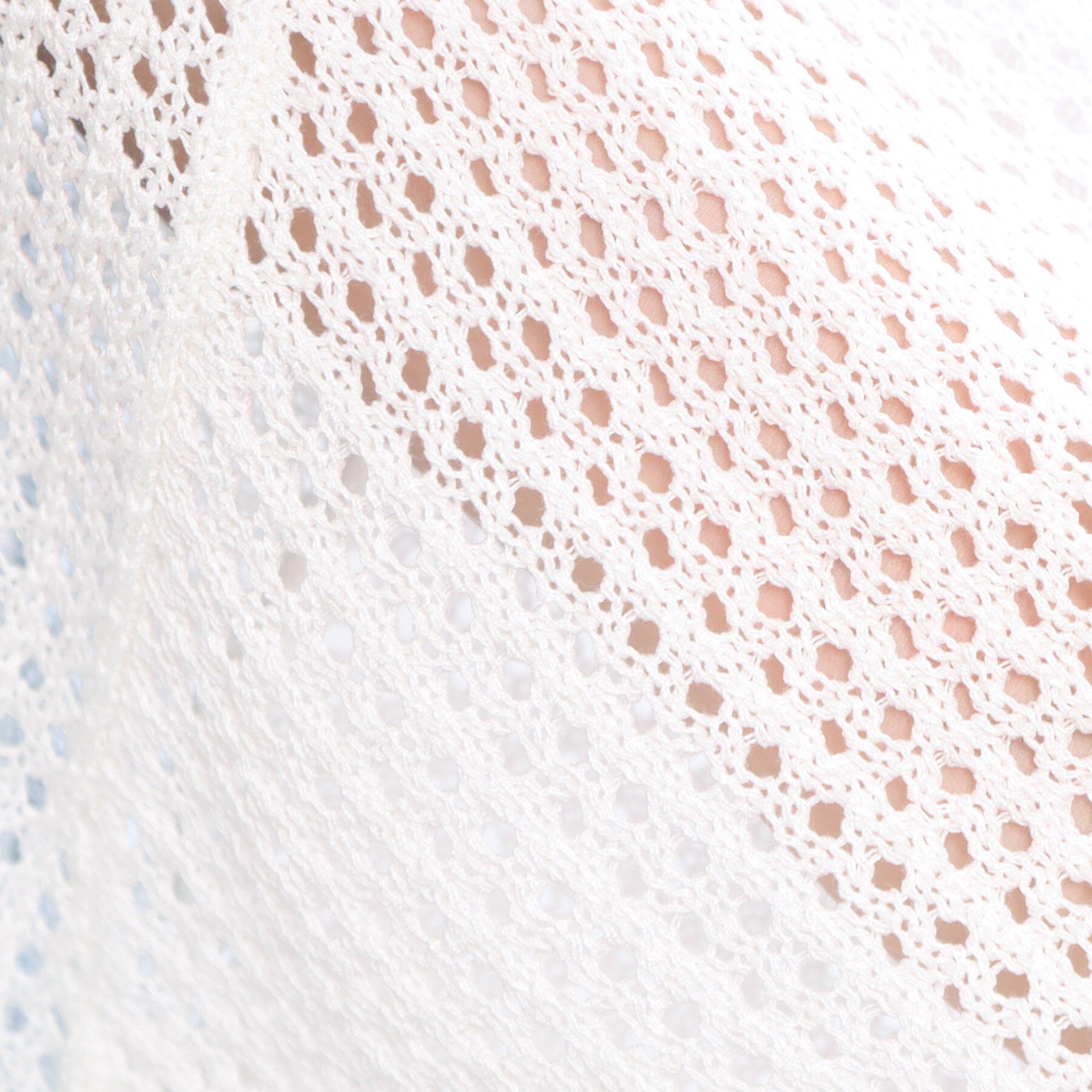 Reflect「【手洗い可】レーシーニット」|ニット・セーター|