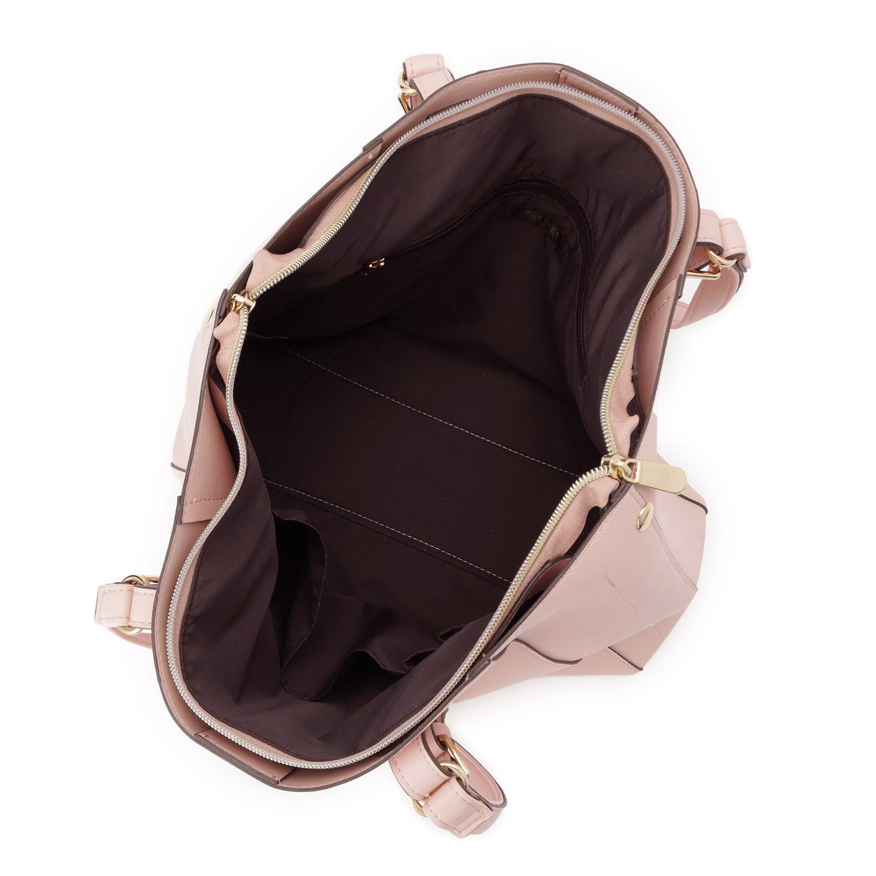 Reflect「【WEB先行カラーあり／たっぷり収納！／通勤におすすめ】&rsquo;25秋冬毎日バッグ」|トートバッグ|