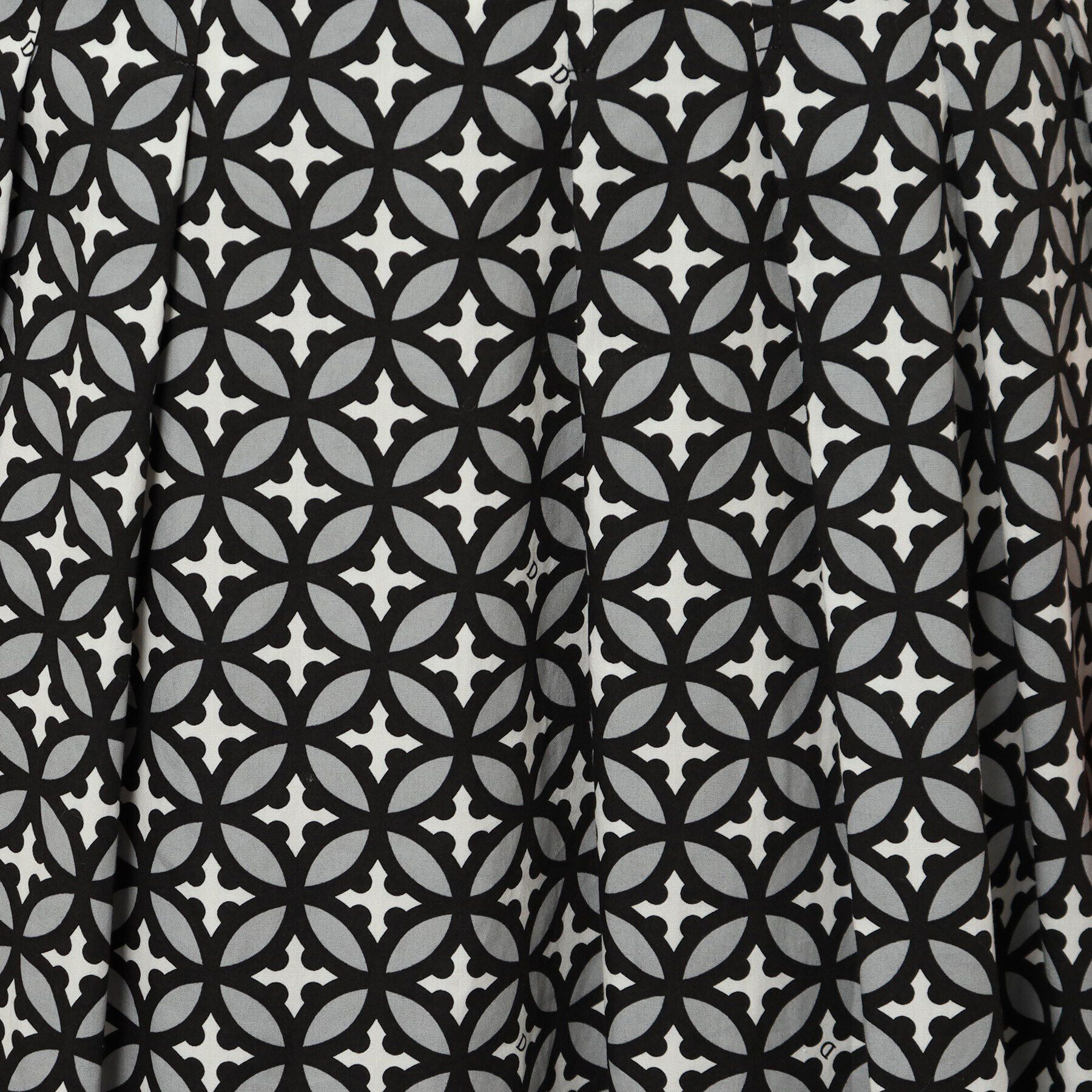 DRESSTERIOR「オーバーラップサークルタックスカート」|スカート|