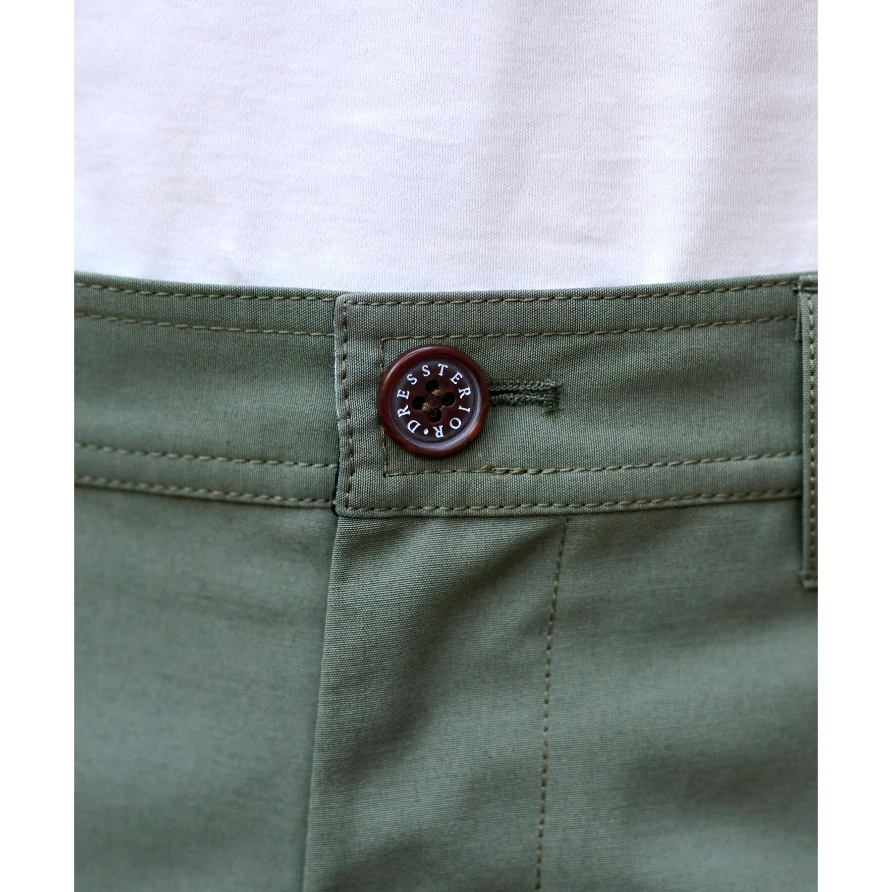 DRESSTERIOR「【ドライタッチ】コットンナイロン カーゴパンツ」|その他|