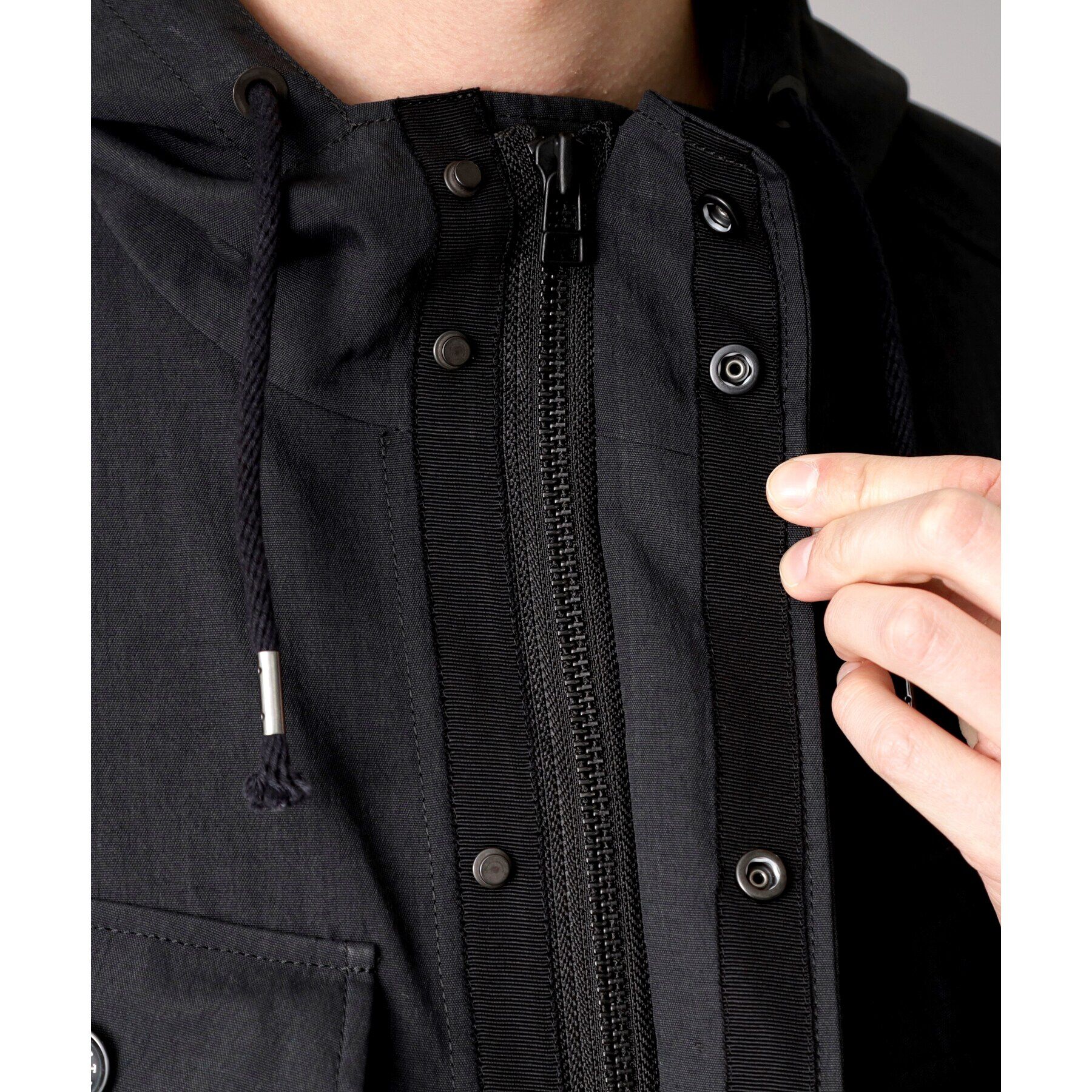 DRESSTERIOR「ブリティッシュアーミー DICROS ジャケット」|ブルゾン・スタジャン|