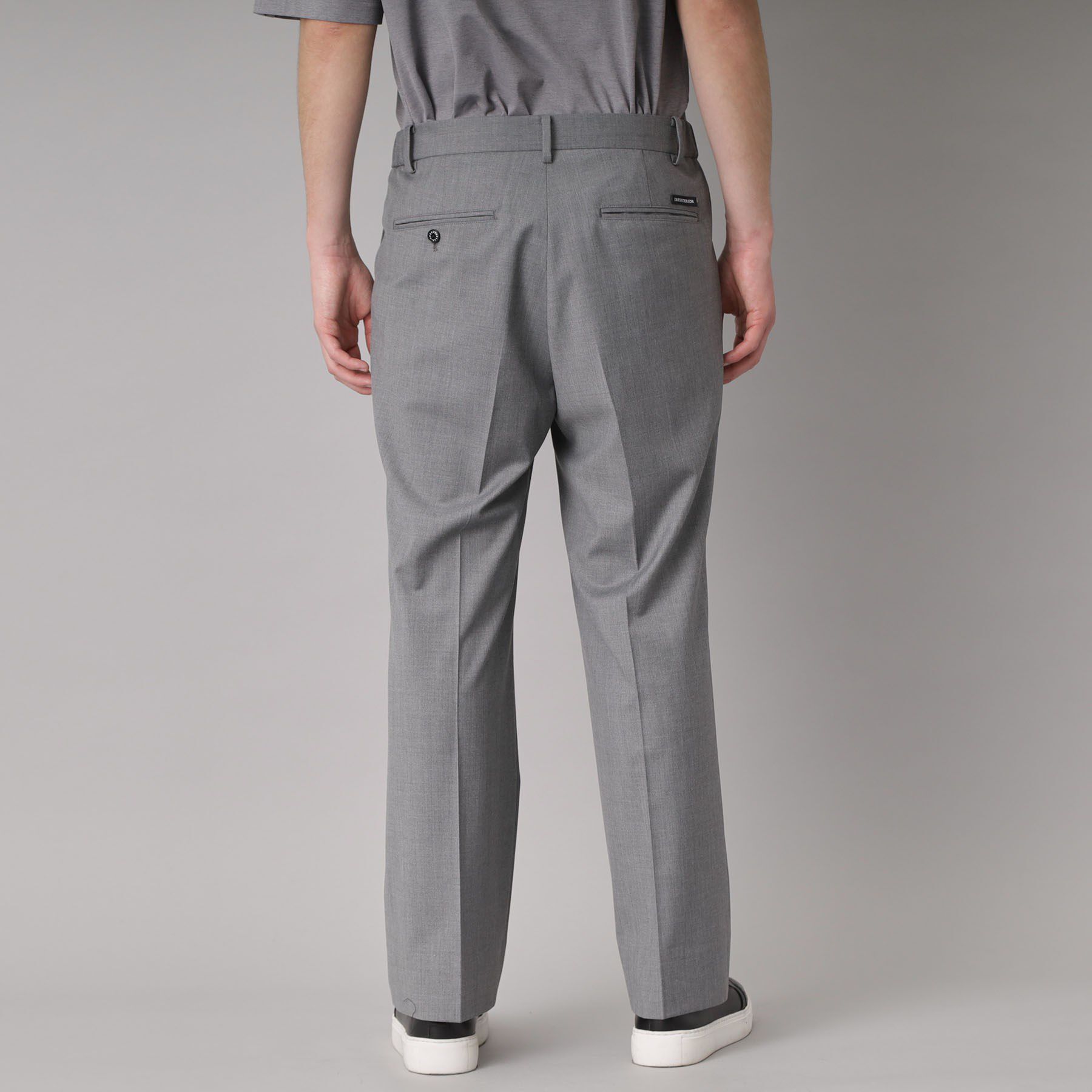 DRESSTERIOR「ウールブレンド イージーワイドパンツ」|その他|