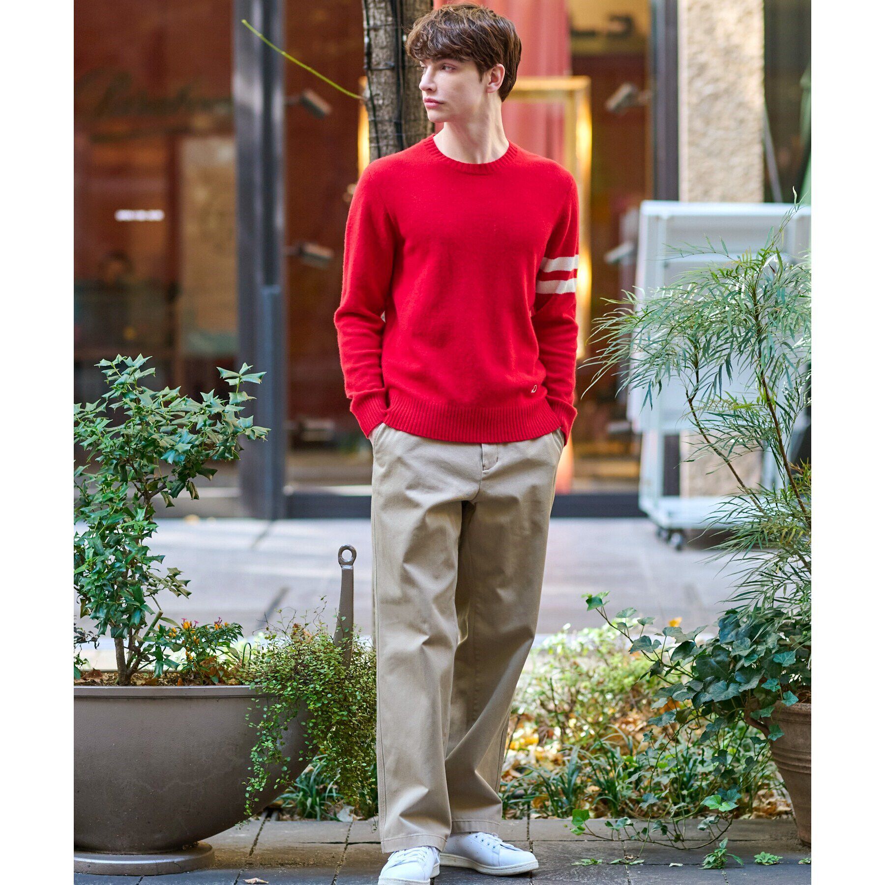 DRESSTERIOR「ヴィンテージ アルティメットチノパンツ」|その他|