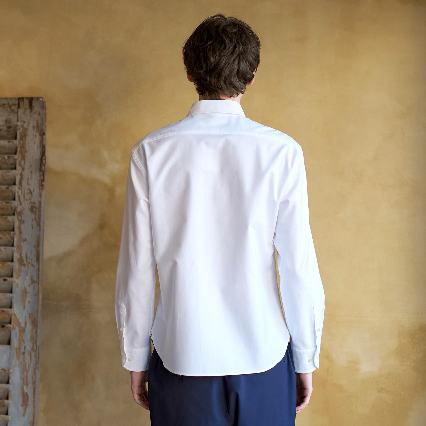 DRESSTERIOR「オックスフォードシャツ」|シャツ・ブラウス|