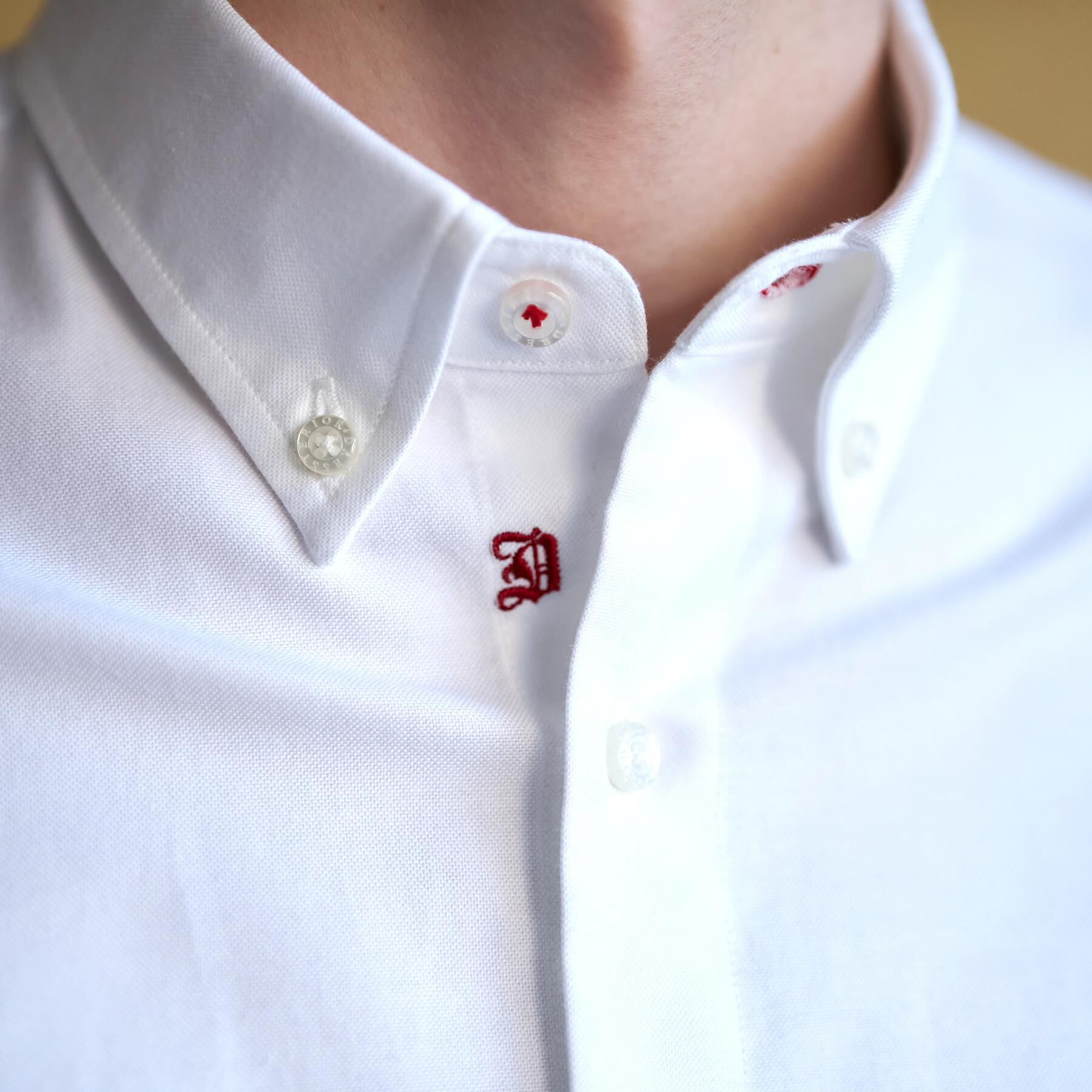 DRESSTERIOR「オックスフォードシャツ」|シャツ・ブラウス|