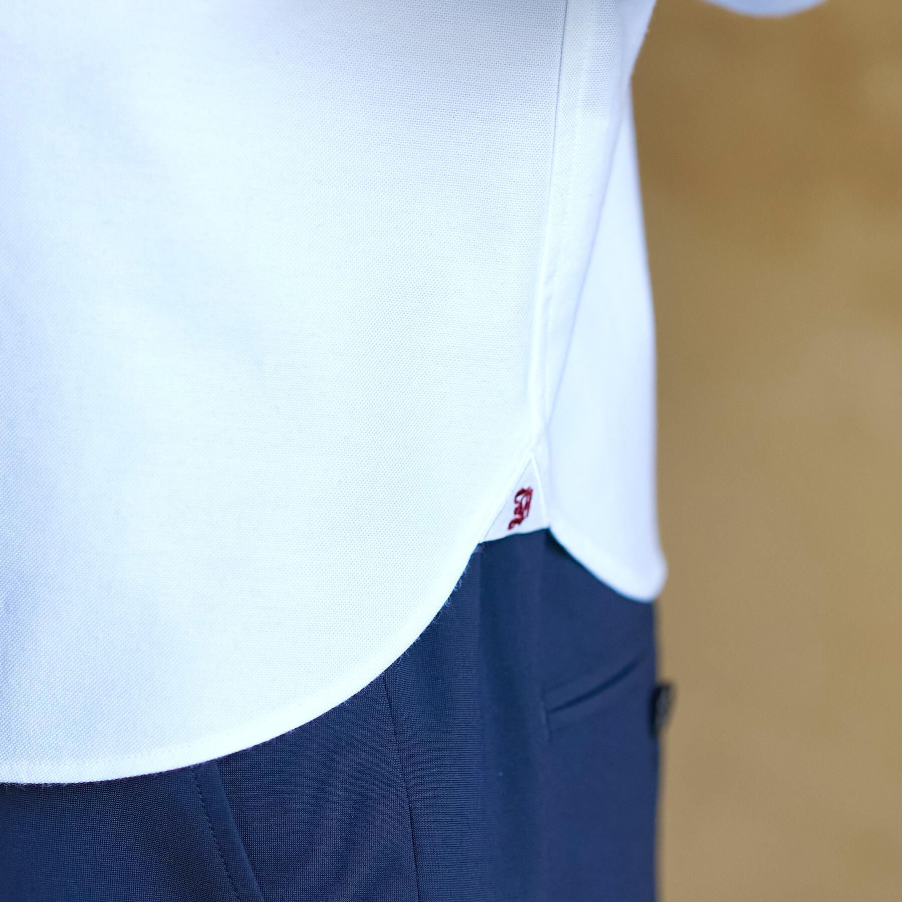 DRESSTERIOR「オックスフォードシャツ」|シャツ・ブラウス|