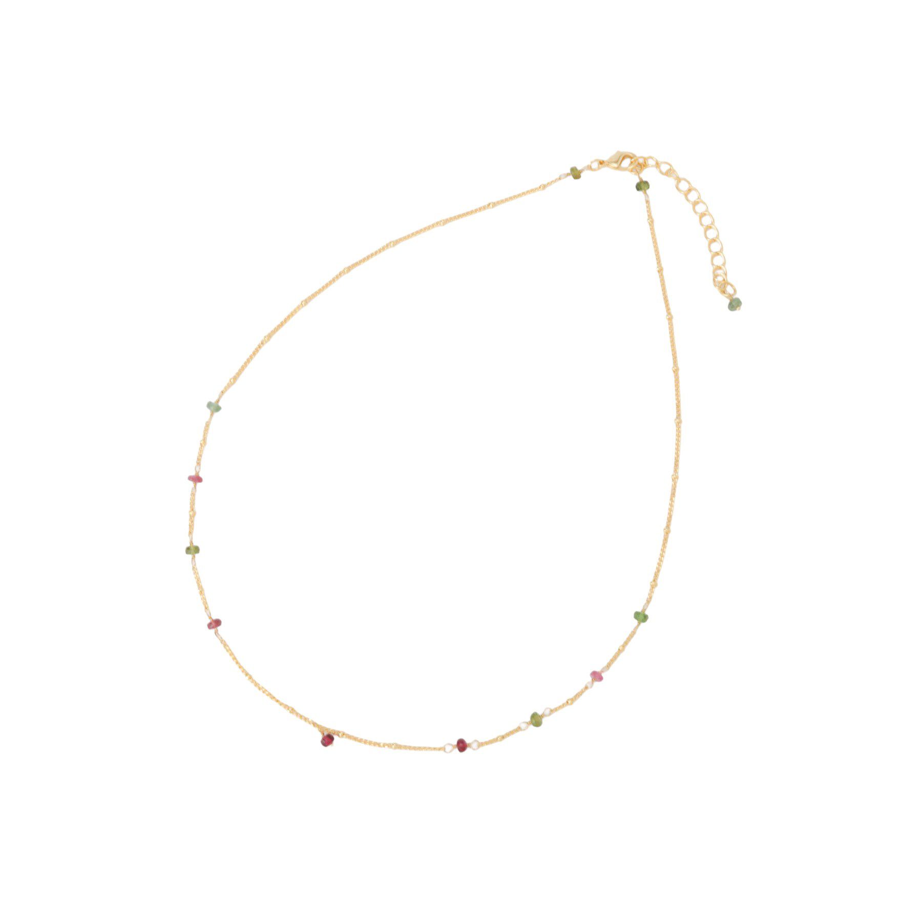 DRESSTERIOR「トルマリンネックレス」|ネックレス|