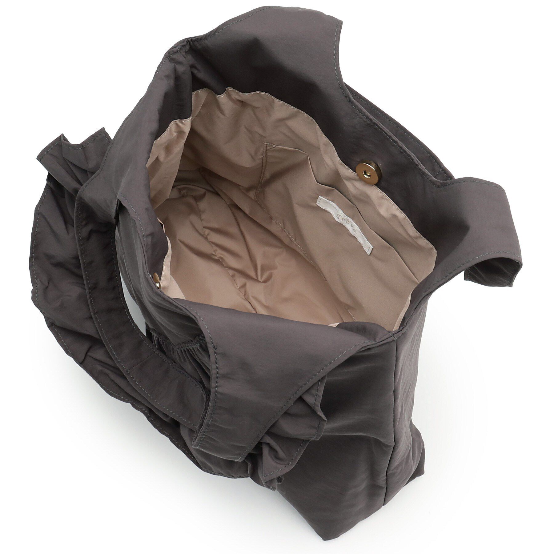 grove「アシメティアードクリテトート」|トートバッグ|