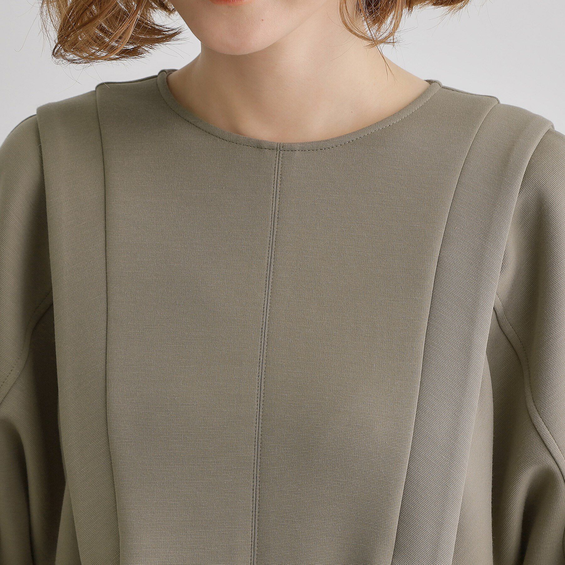 grove「ポンチジャージマキシワンピ」|ワンピース|