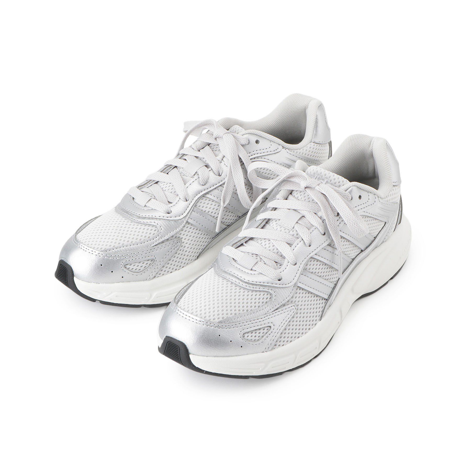 grove「adidasECLYPTIX 2000W」|スニーカー|シルバー(006)