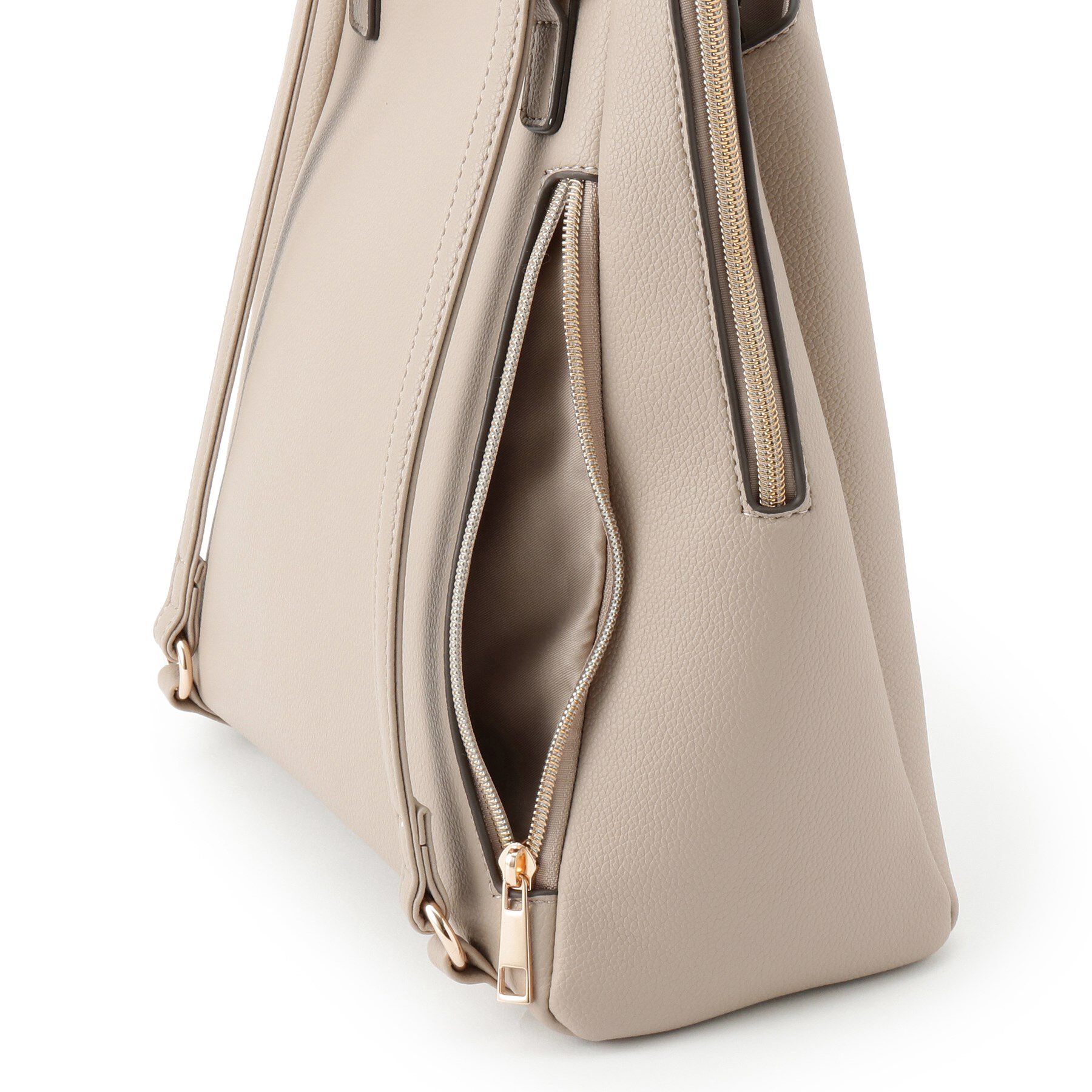 grove「ヒネリポケット2WAYリュック」|リュック|