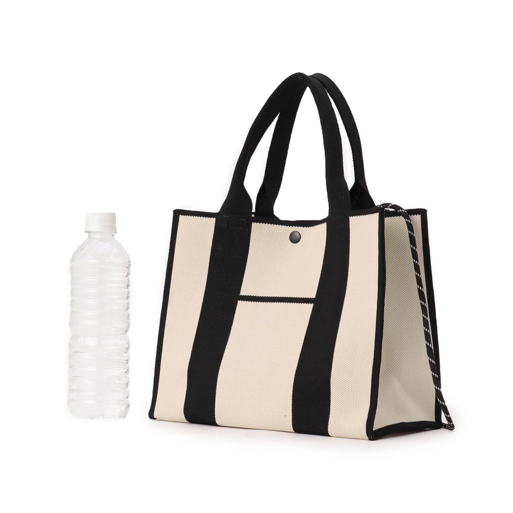 grove「ニットアソート2WAYトート」|トートバッグ|