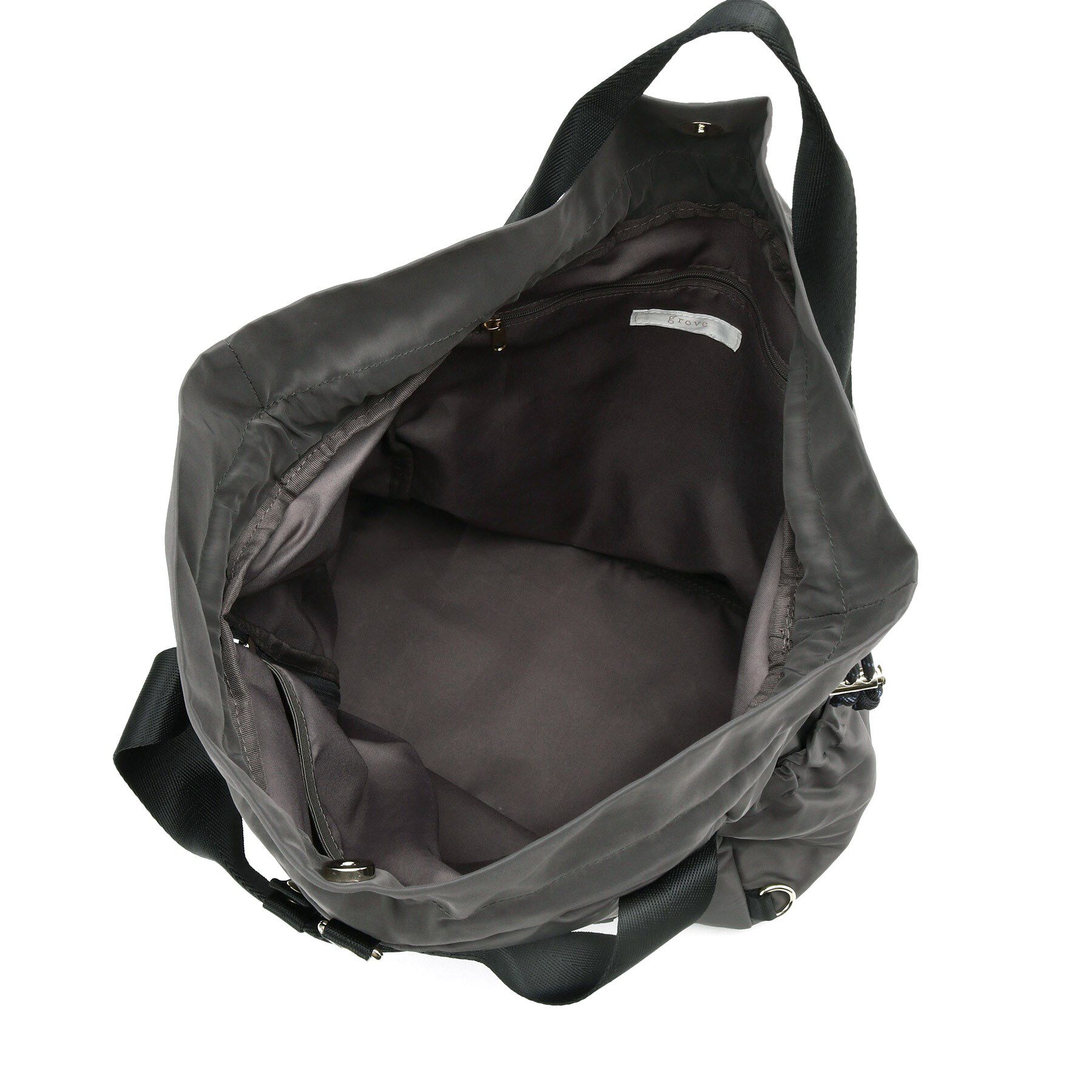 grove「3WAY多機能トート」|トートバッグ|