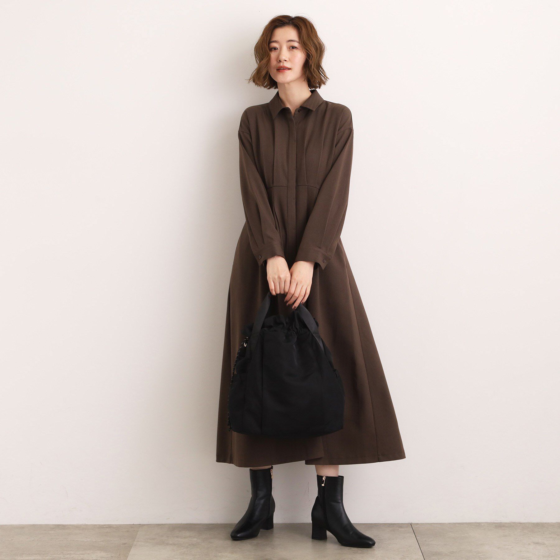 grove「3WAY多機能トート」|トートバッグ|