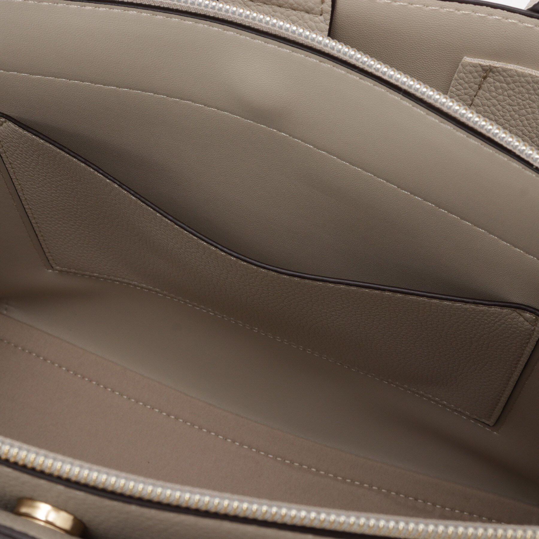 grove「【人間工学】中仕切り2WAYトート」|トートバッグ|