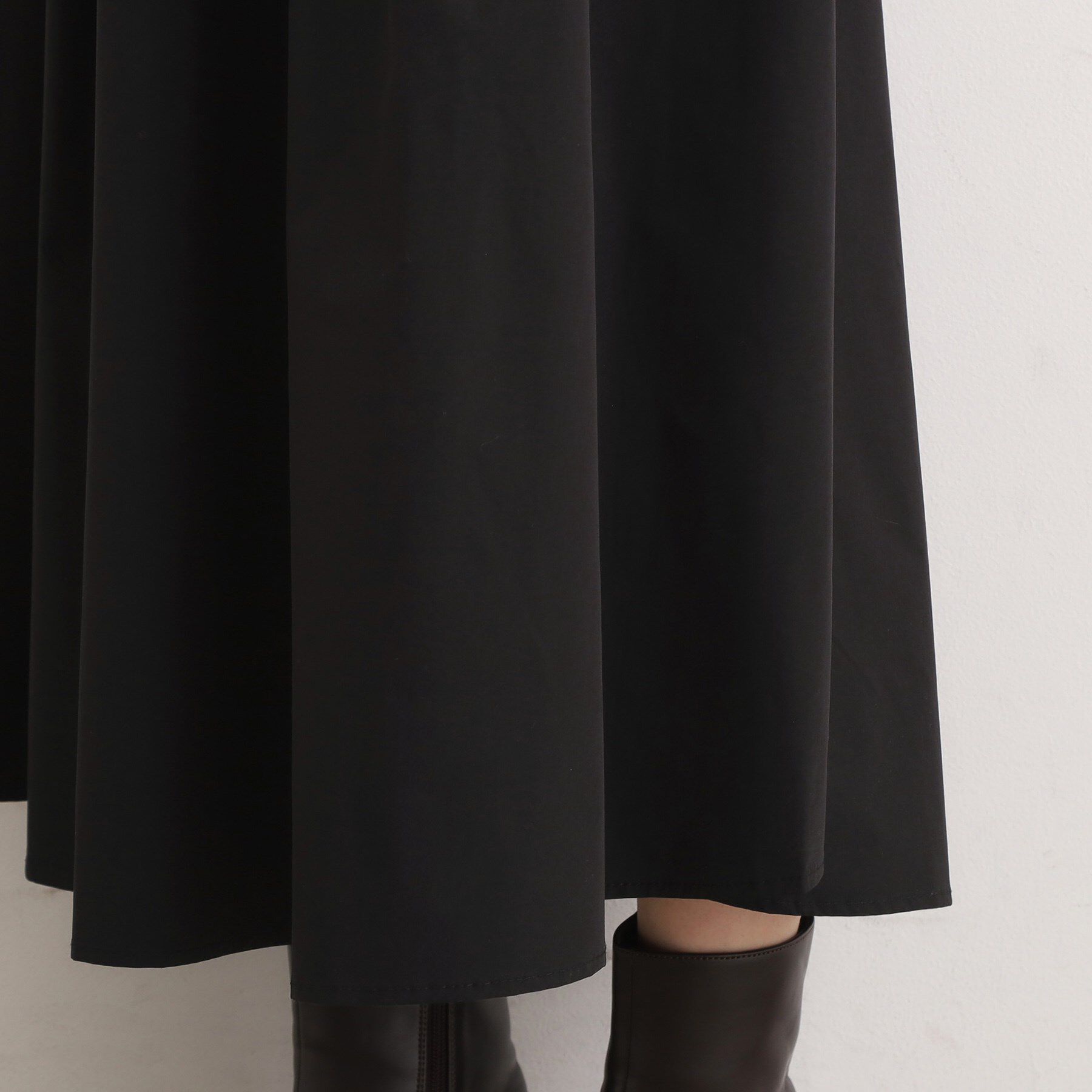 grove「ケーブルニットドッキングワンピース」|ワンピース|