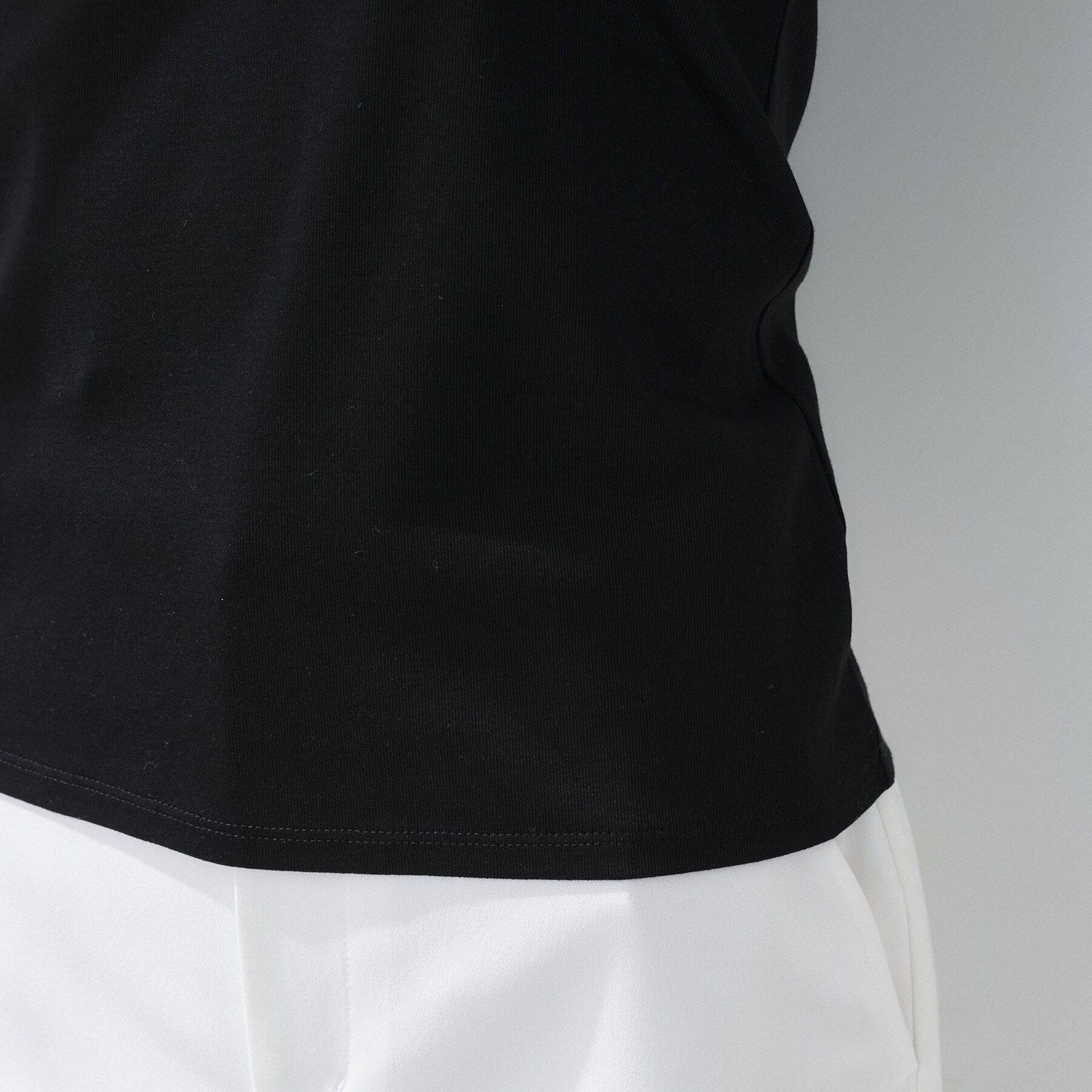 INDIVI「【日本製】ビスチェインナータンクトップ」|キャミソール|