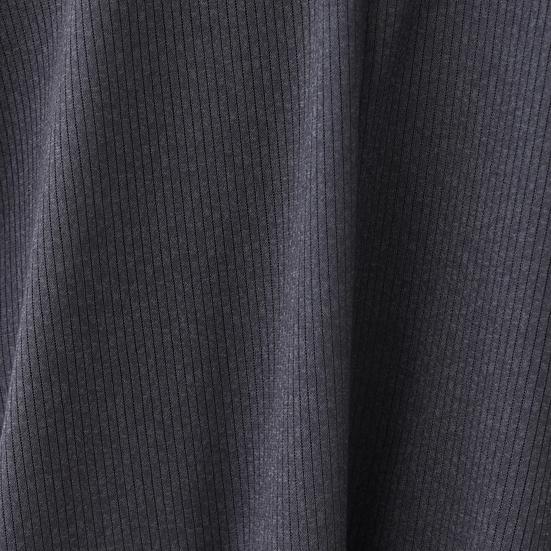 INDIVI「【洗える／シアーストライプ】ロング丈着流しカーディガン」|カーディガン|