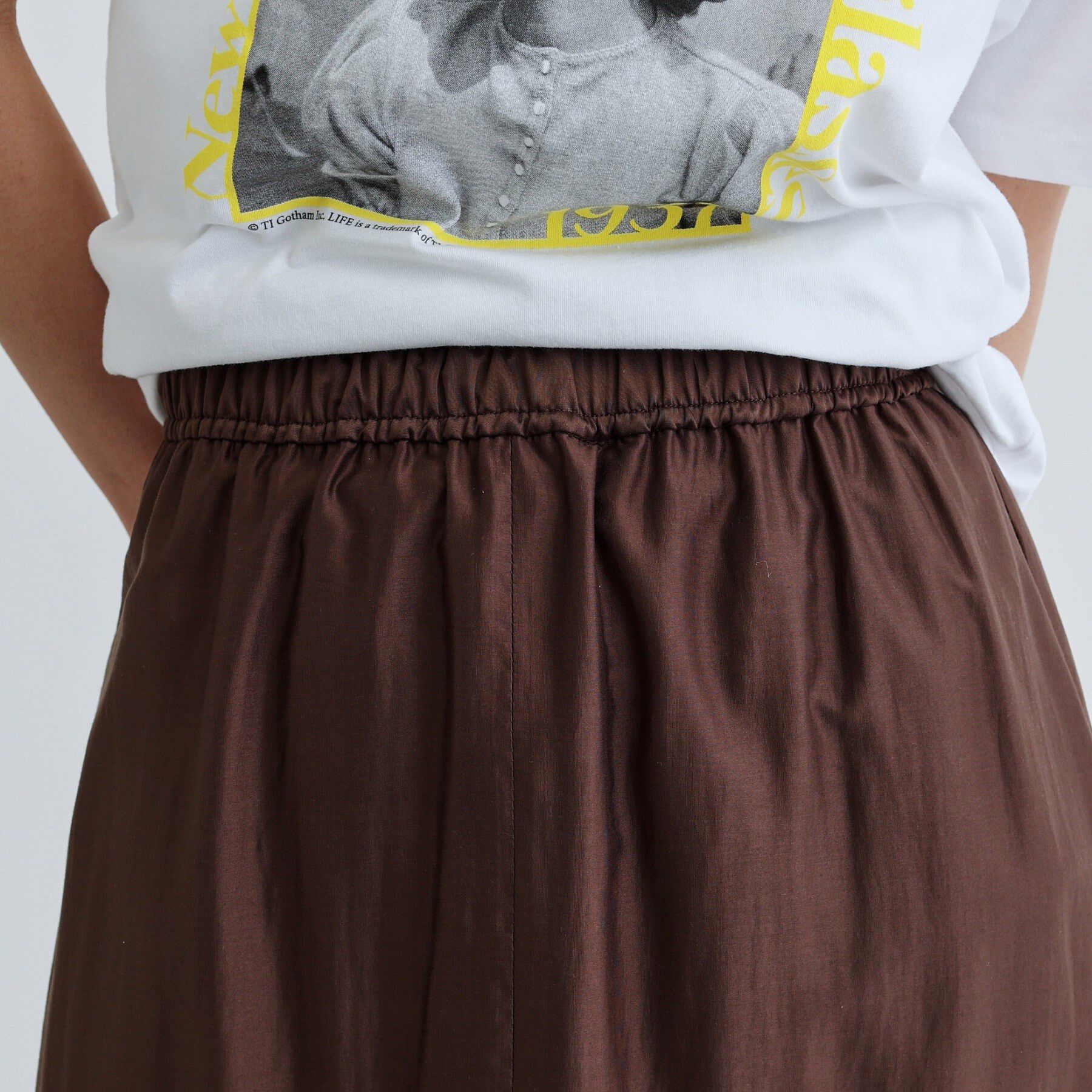 GALLEST「ティアードボイルスカート」|スカート|