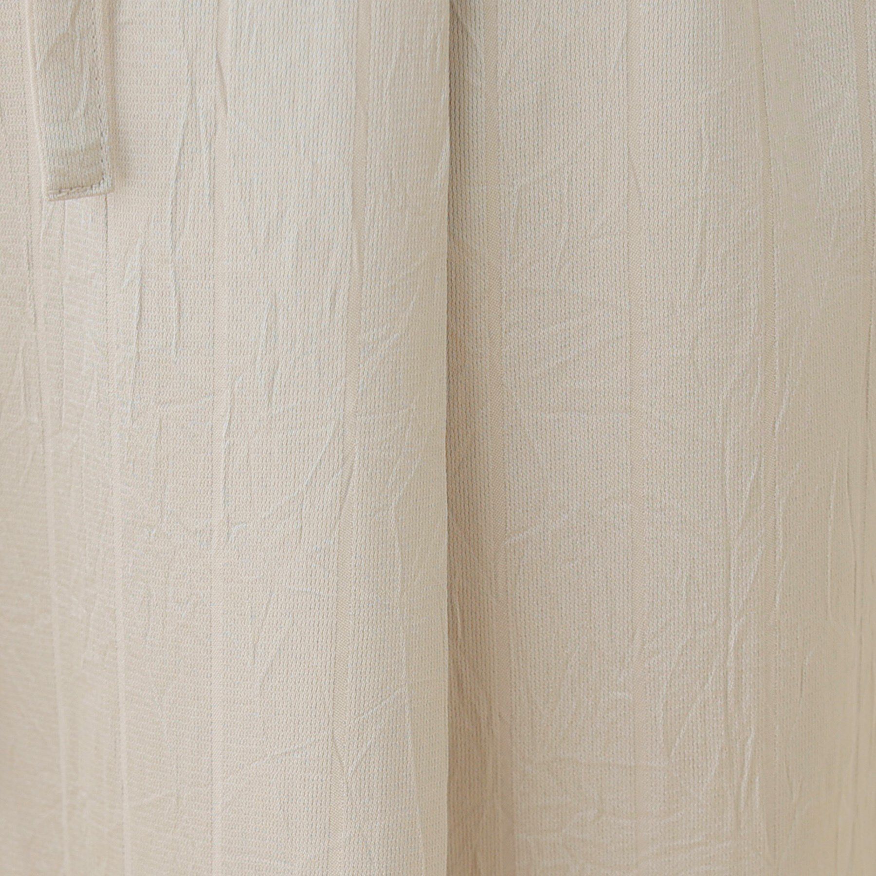 INDIVI「【洗える／UVケア／サッシュベルト付】ストライプ柄サテンテーパードパンツ」|その他|