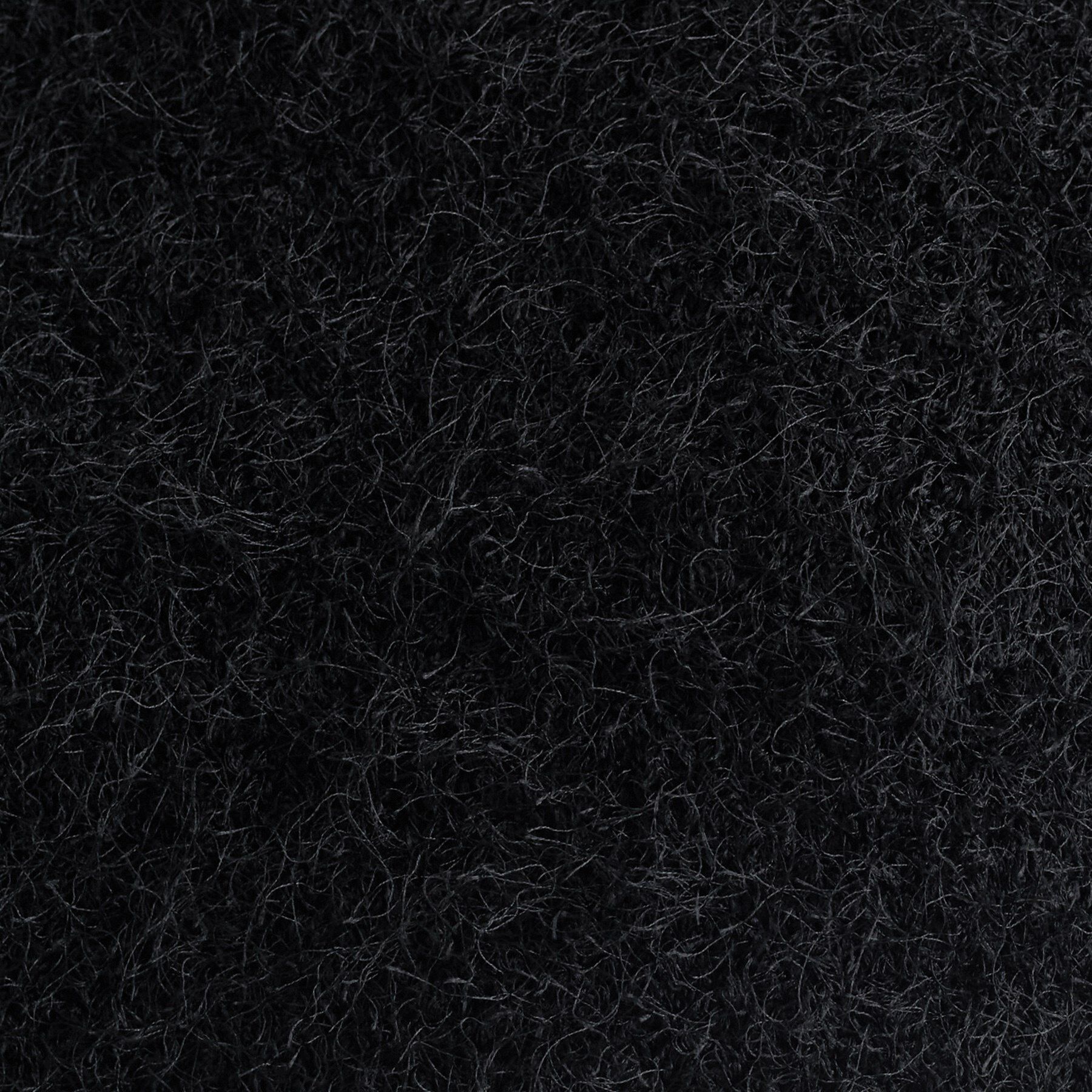 INDIVI「フェザーモールニットベスト」|ニット・セーター|