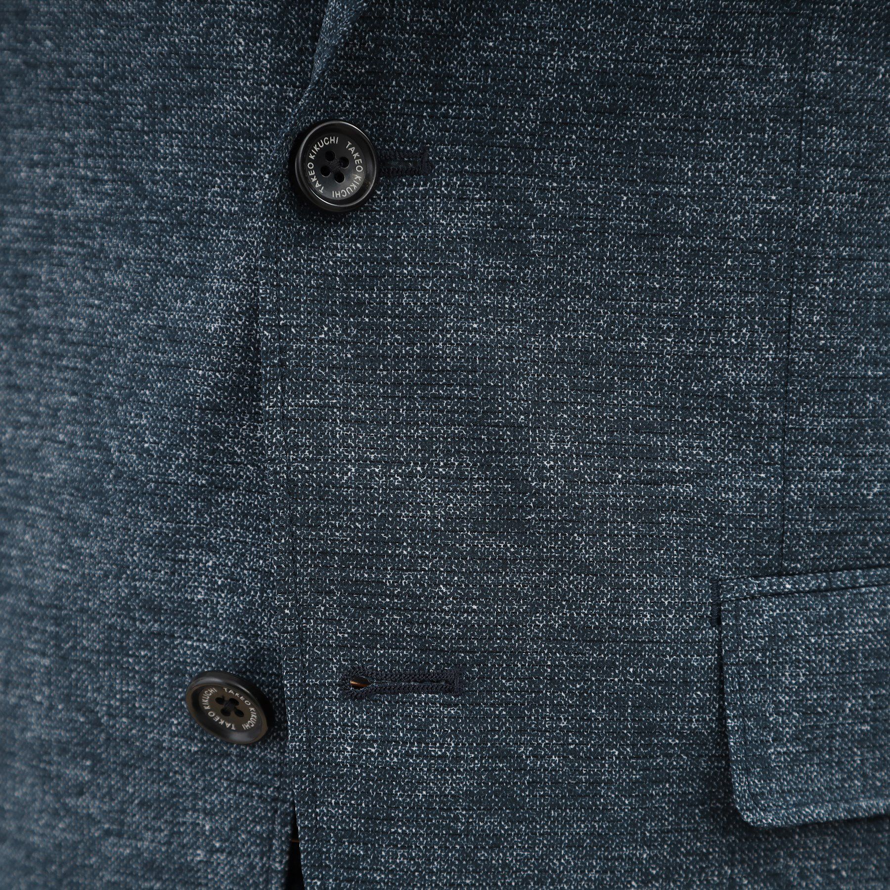 TAKEO KIKUCHI「【抗菌防臭】COOL DOTS（R）ドビープリント ジャケット」|テーラードジャケット|