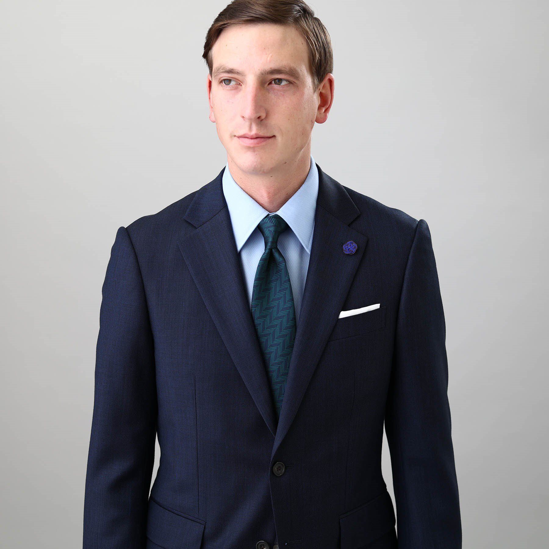 TAKEO KIKUCHI「【Made in JAPAN】矢絣（やがすり）シルクネクタイ」|ネクタイ・蝶ネクタイ|