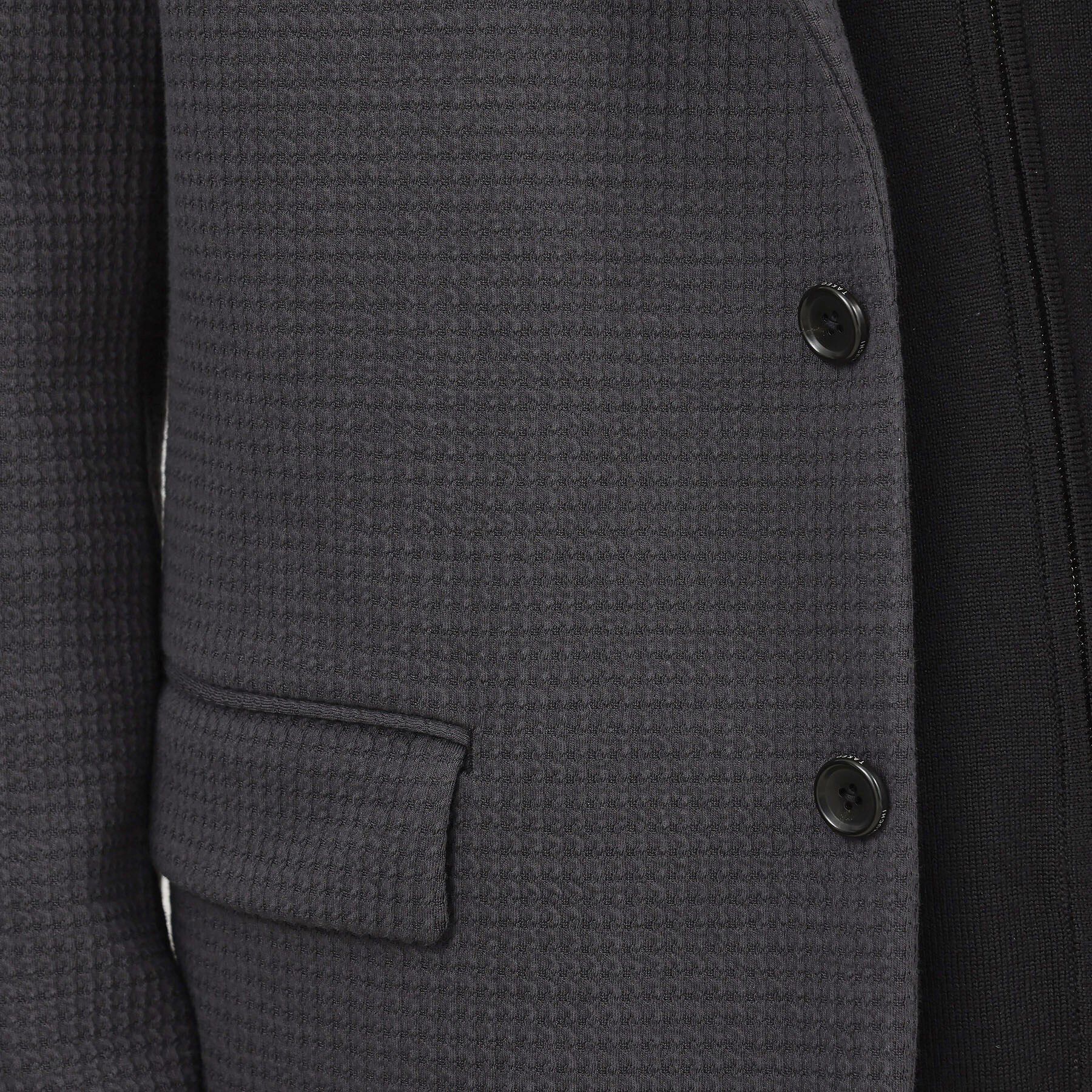 TAKEO KIKUCHI「【抗菌防臭】クロスウィーブ ジャケット」|テーラードジャケット|