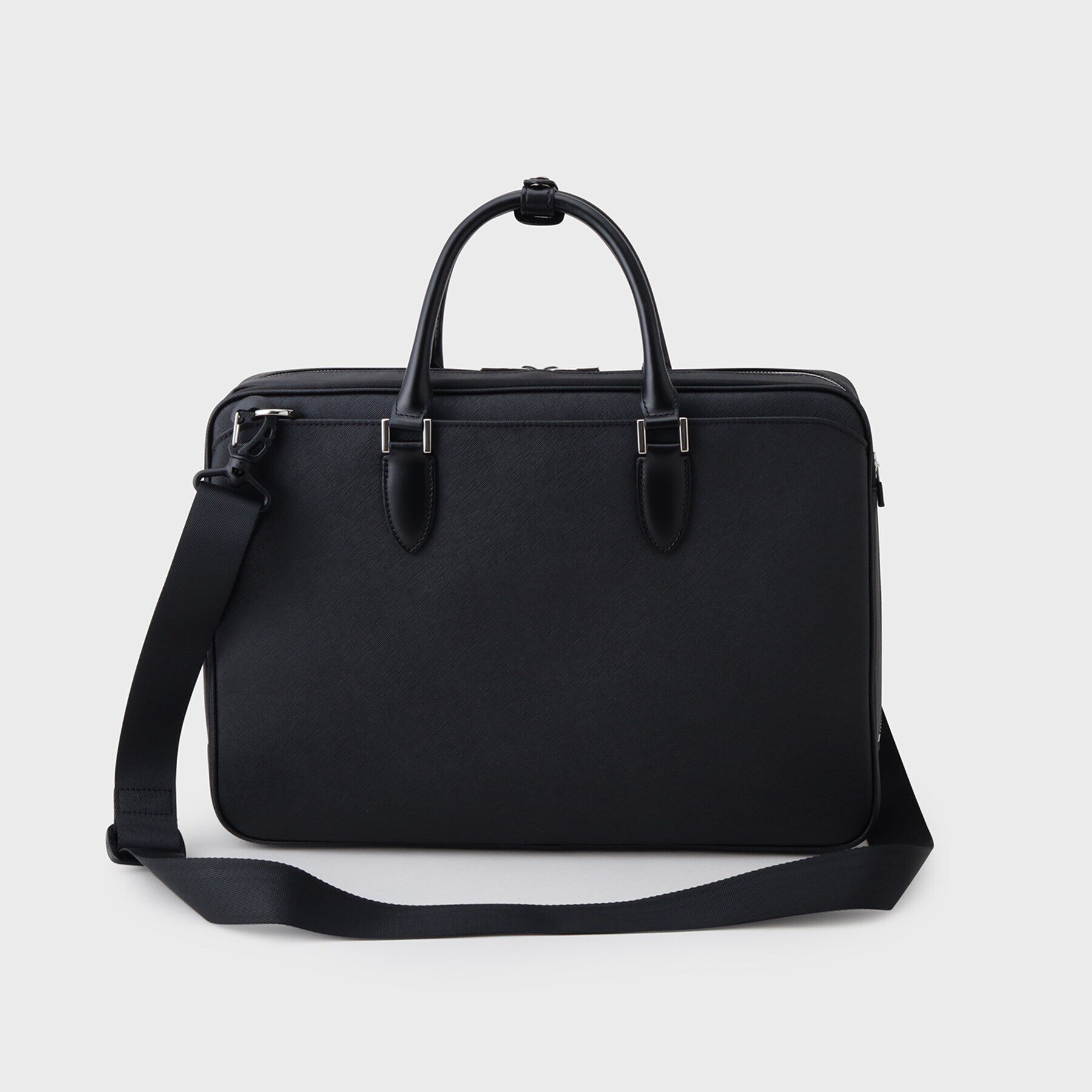 TAKEO KIKUCHI「コーデュラ（R） コーティング ブリーフケース」|ビジネスバッグ|