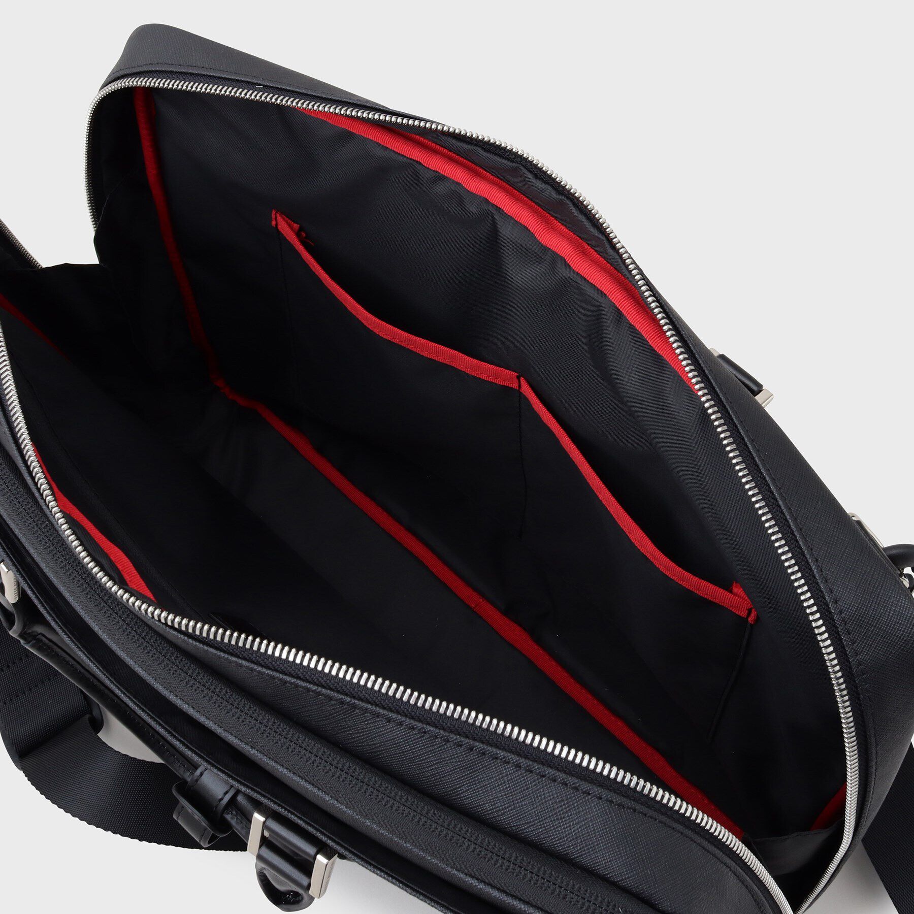 TAKEO KIKUCHI「コーデュラ（R） コーティング ブリーフケース」|ビジネスバッグ|