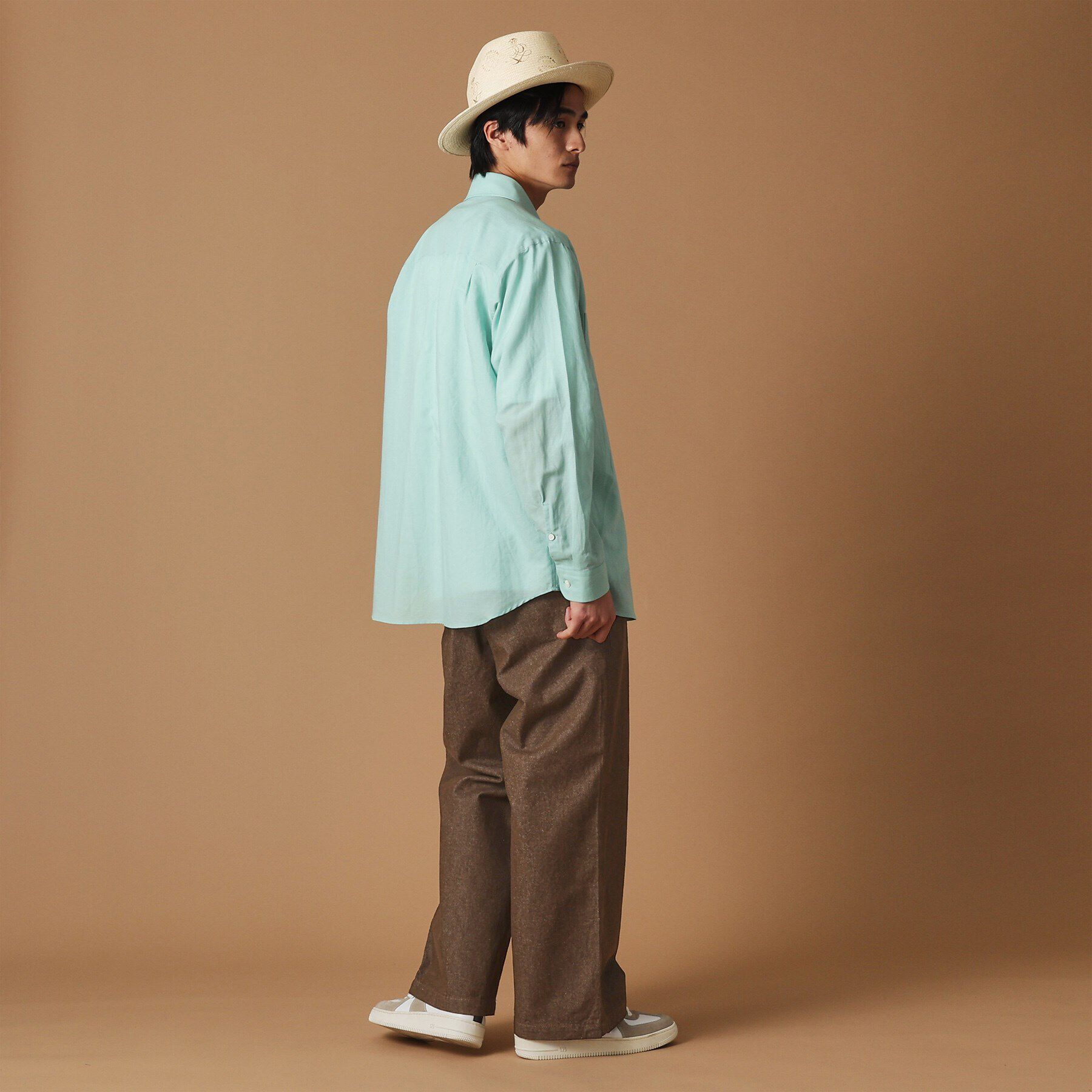 40CARATS&525「525DENIM　カラーパンツ」|デニム|