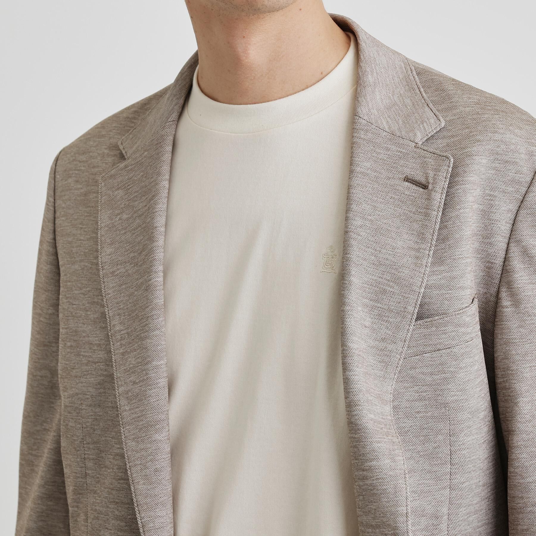 TAKEO KIKUCHI「【LIMITED/抗菌防臭】コットン テーラードTシャツ」|Tシャツ・カットソー|