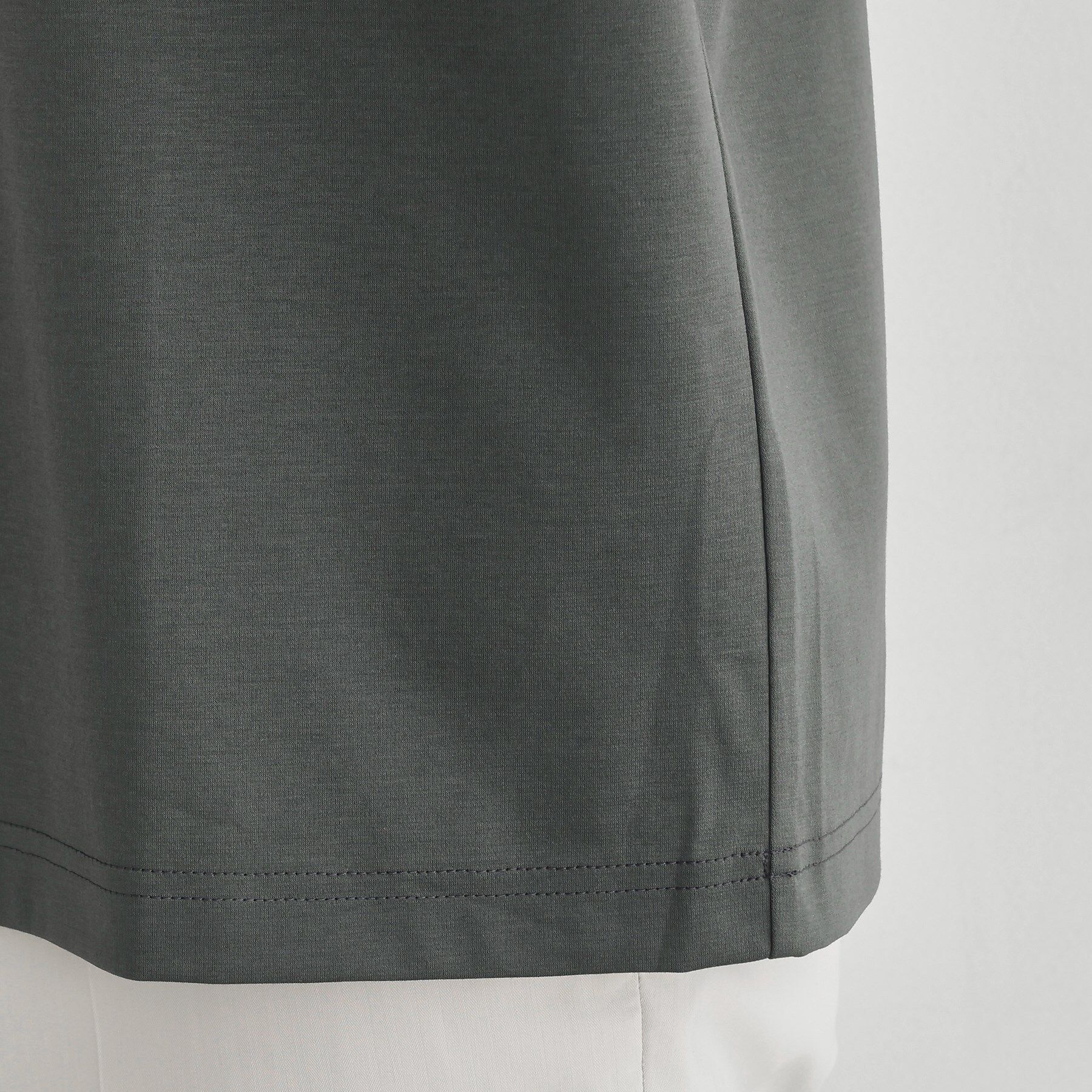 TAKEO KIKUCHI「バープリントポンチTシャツ」|Tシャツ・カットソー|