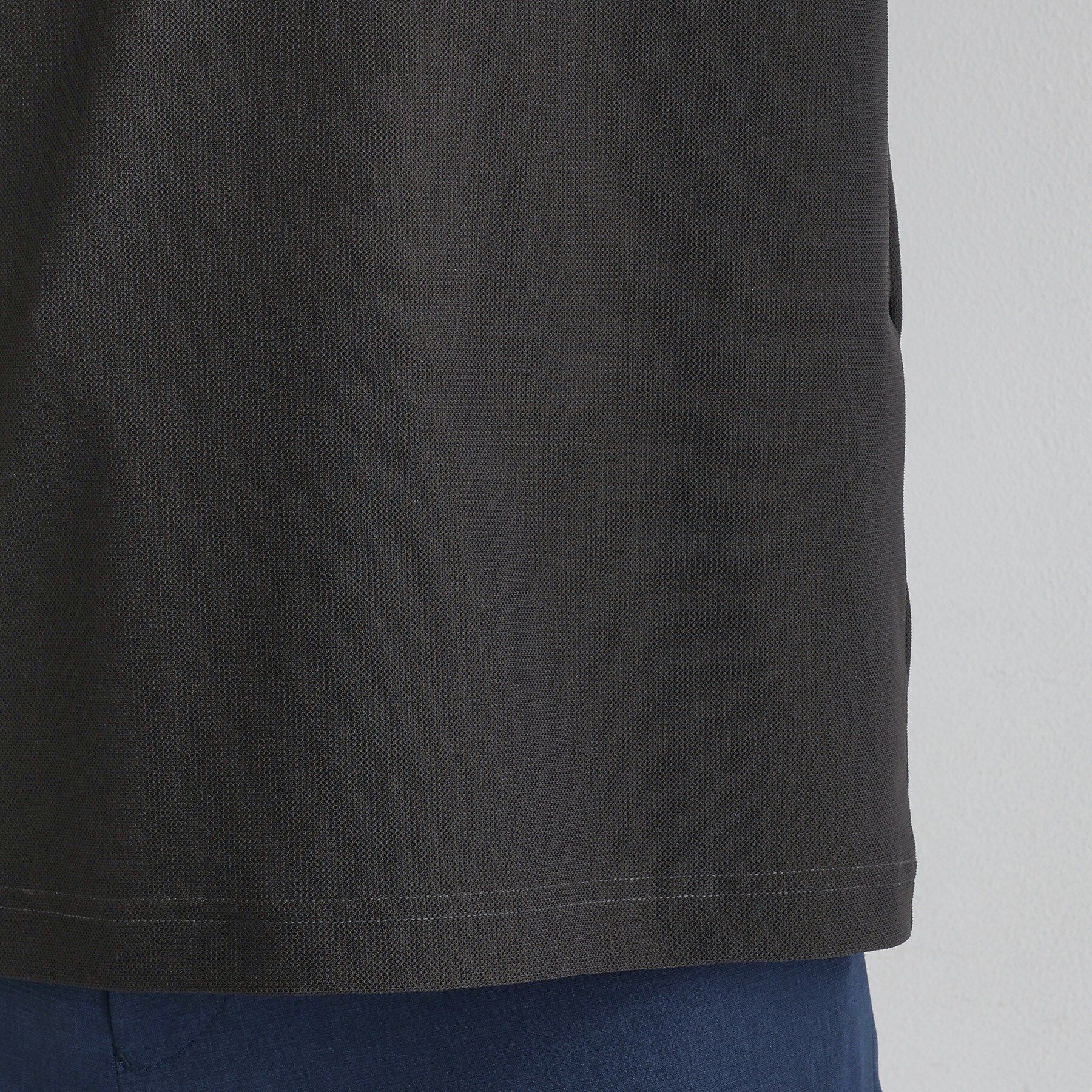 TAKEO KIKUCHI「【COOL CITY WEAR】エアートール ポロシャツ /接触冷感・通気性」|ポロシャツ|