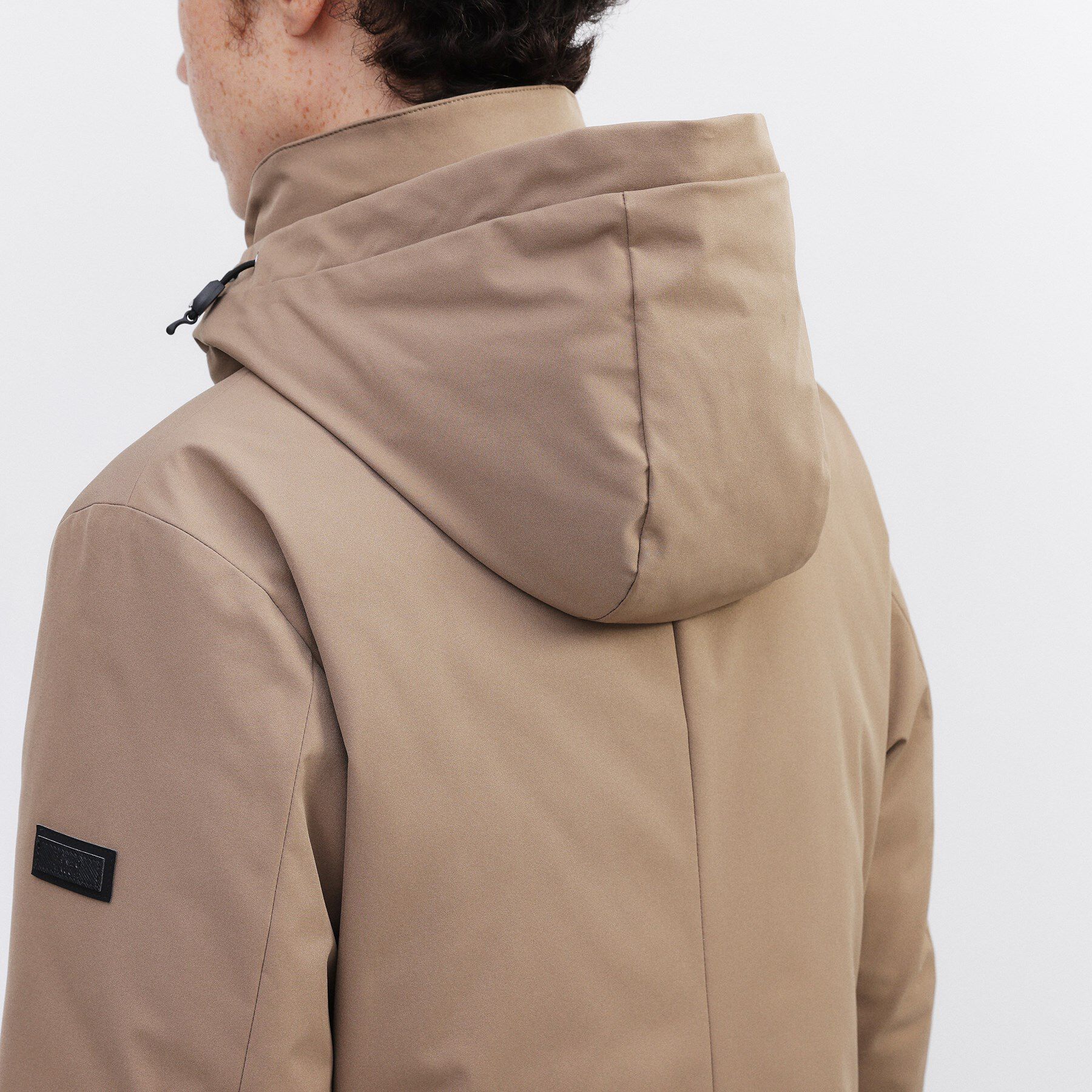 TAKEO KIKUCHI「【None Of Stress】ストレッチ ダウンブルゾン」|ダウン|