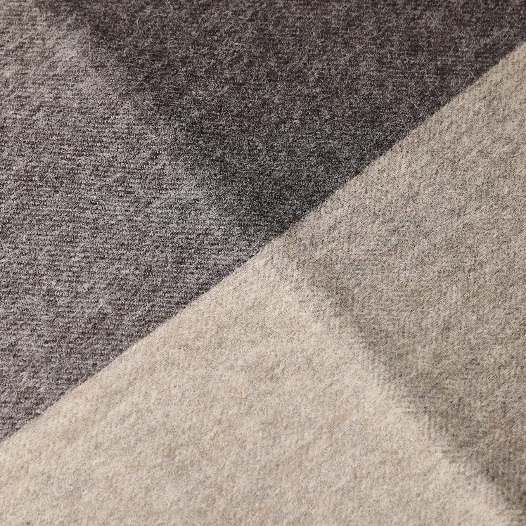 TAKEO KIKUCHI「【洗えるカシミヤ】ピュアカシミヤ 4面パネルマフラー」|ストール|