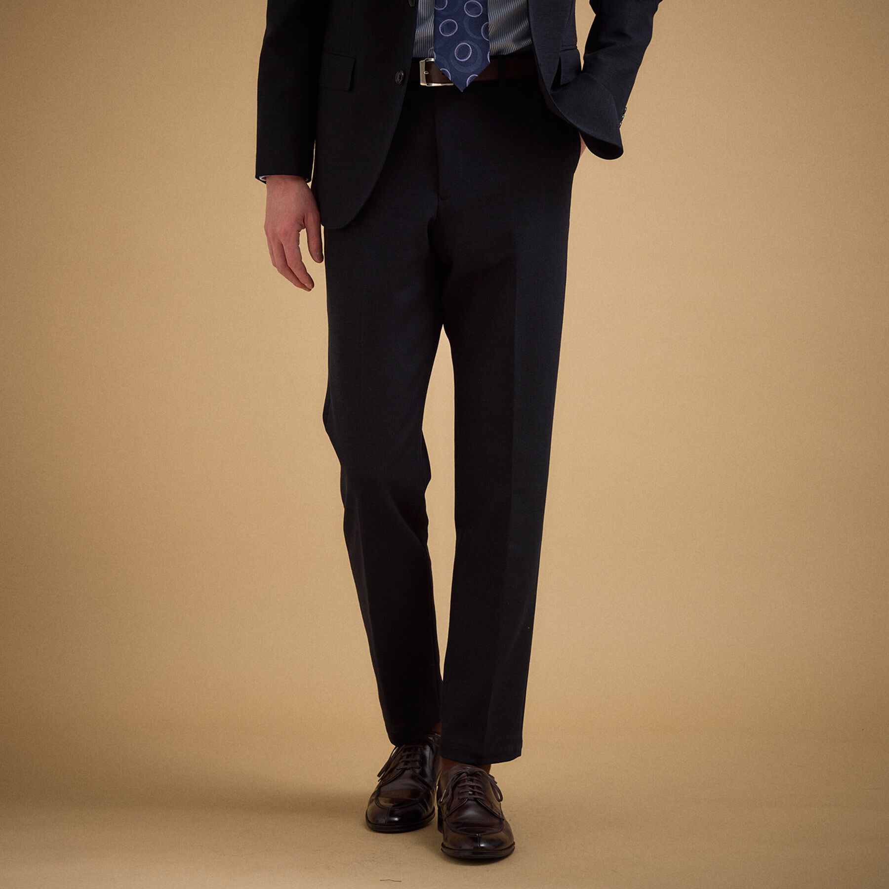 TAKEO KIKUCHI「パールニットジャージ パンツ」|その他|