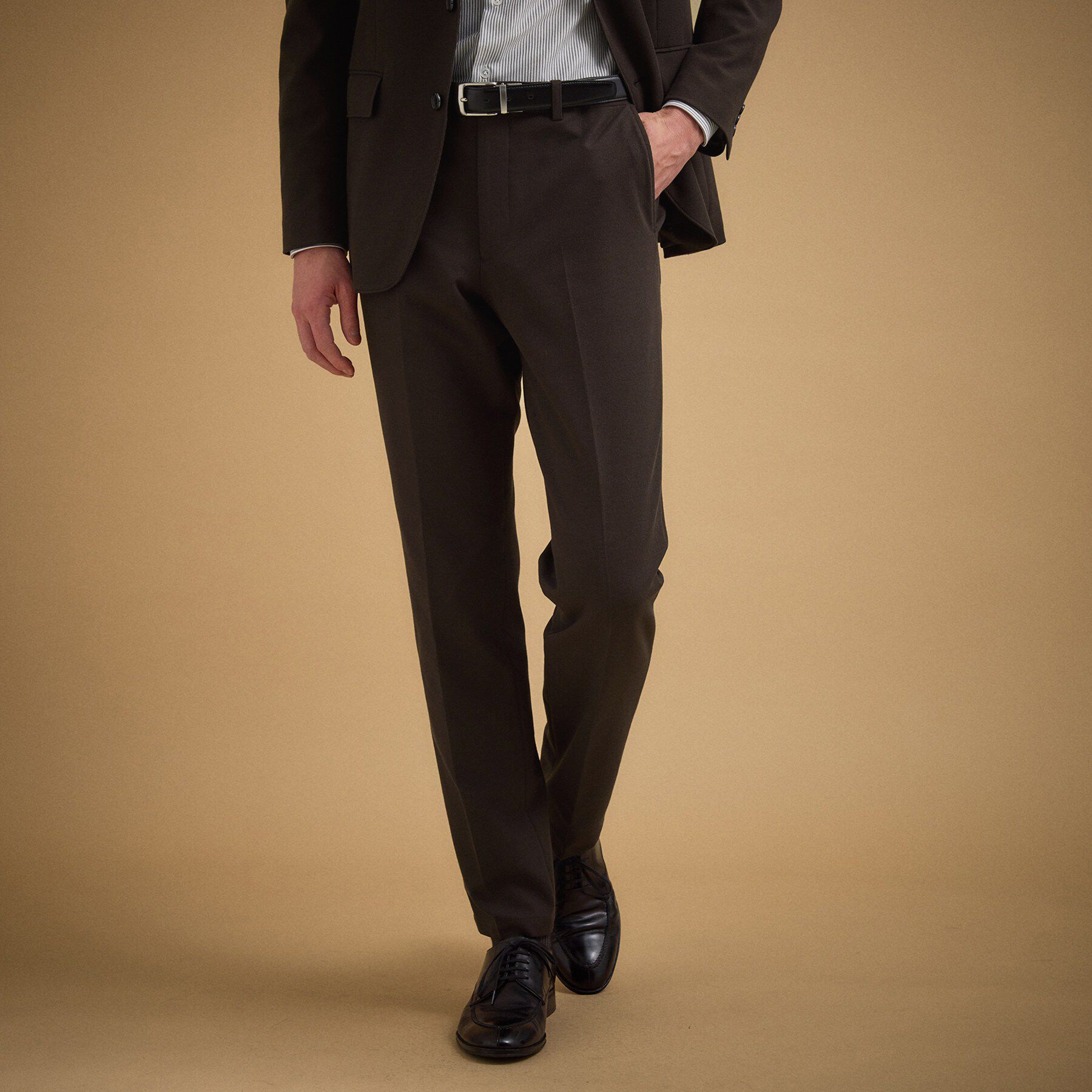 TAKEO KIKUCHI「パールニットジャージ パンツ」|その他|