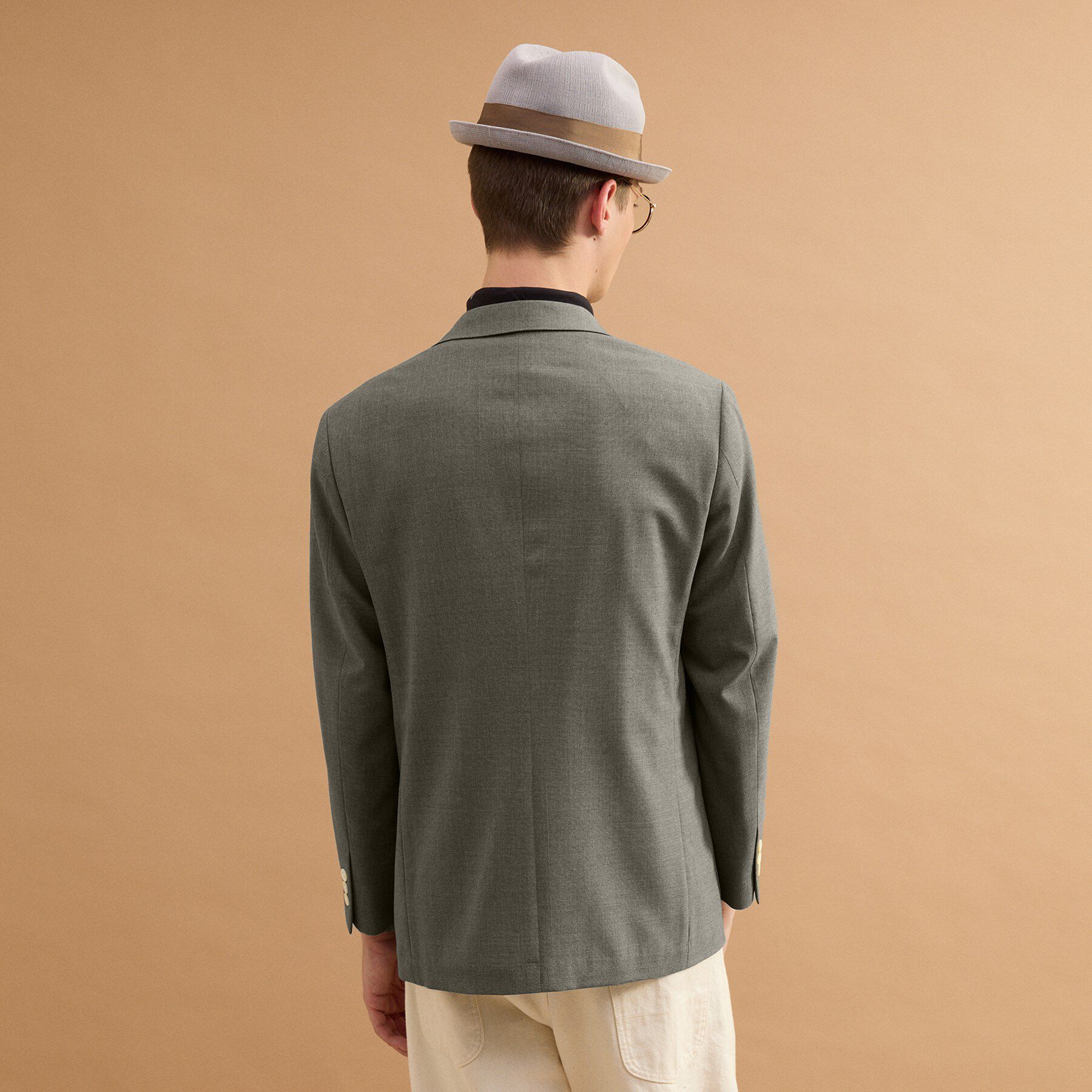 40CARATS&525「【Sサイズ～】TKブレザー」|テーラードジャケット|