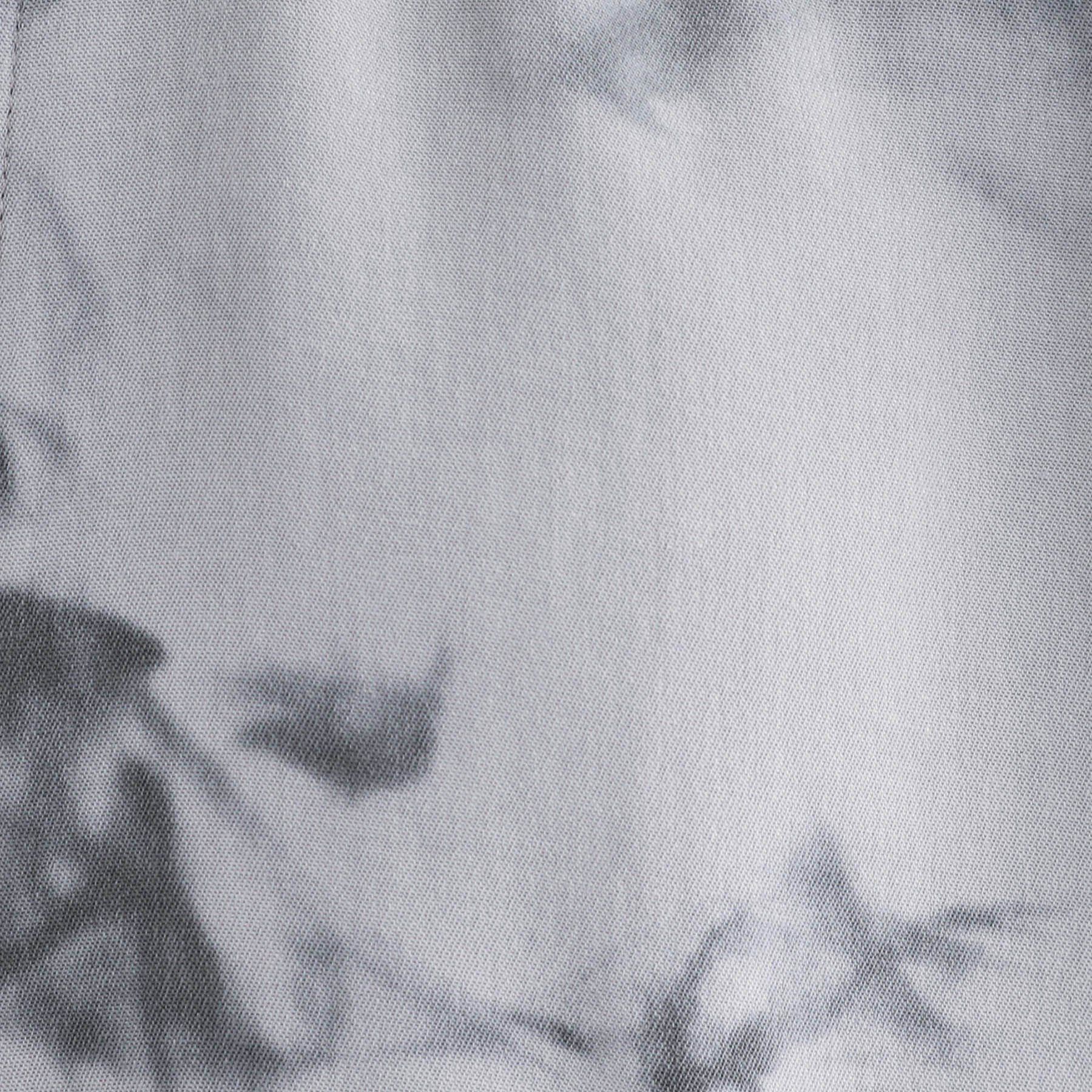 tk.TAKEO KIKUCHI「ブラープリントシャンブレーシャツアウター」|シャツ・ブラウス|