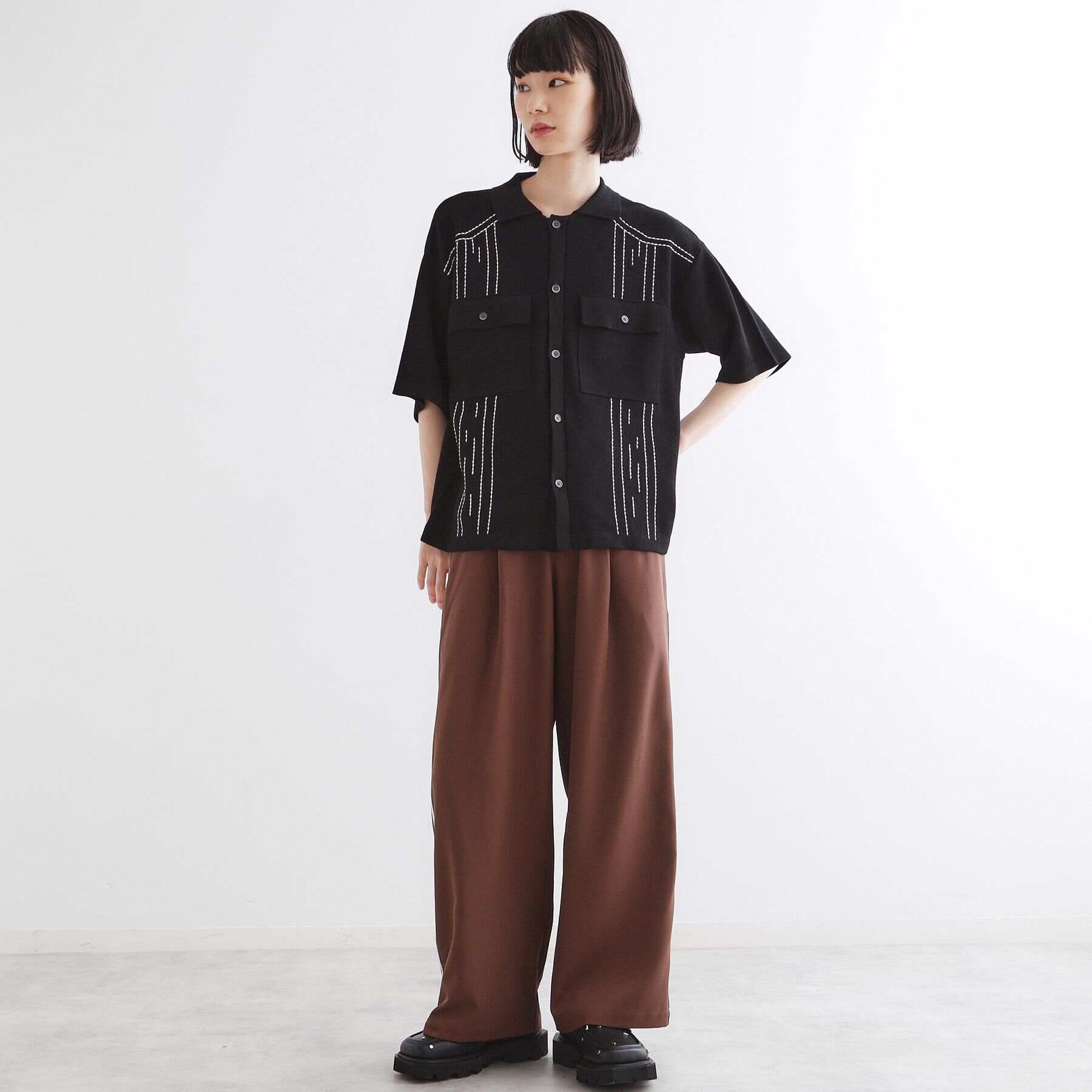 tk.TAKEO KIKUCHI「ラインスラックス」|その他|