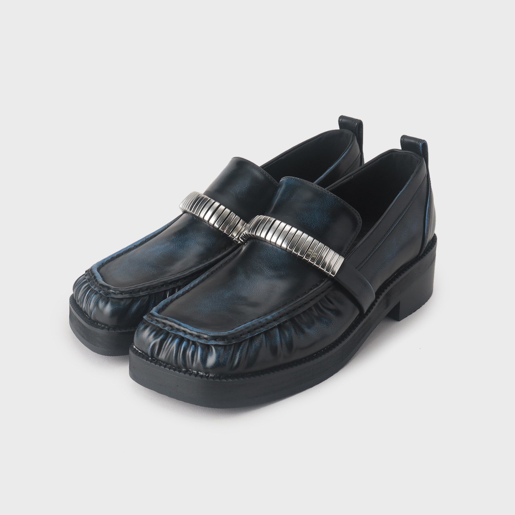 tk.TAKEO KIKUCHI「カラーローファー」|ビジネス・ドレスシューズ|