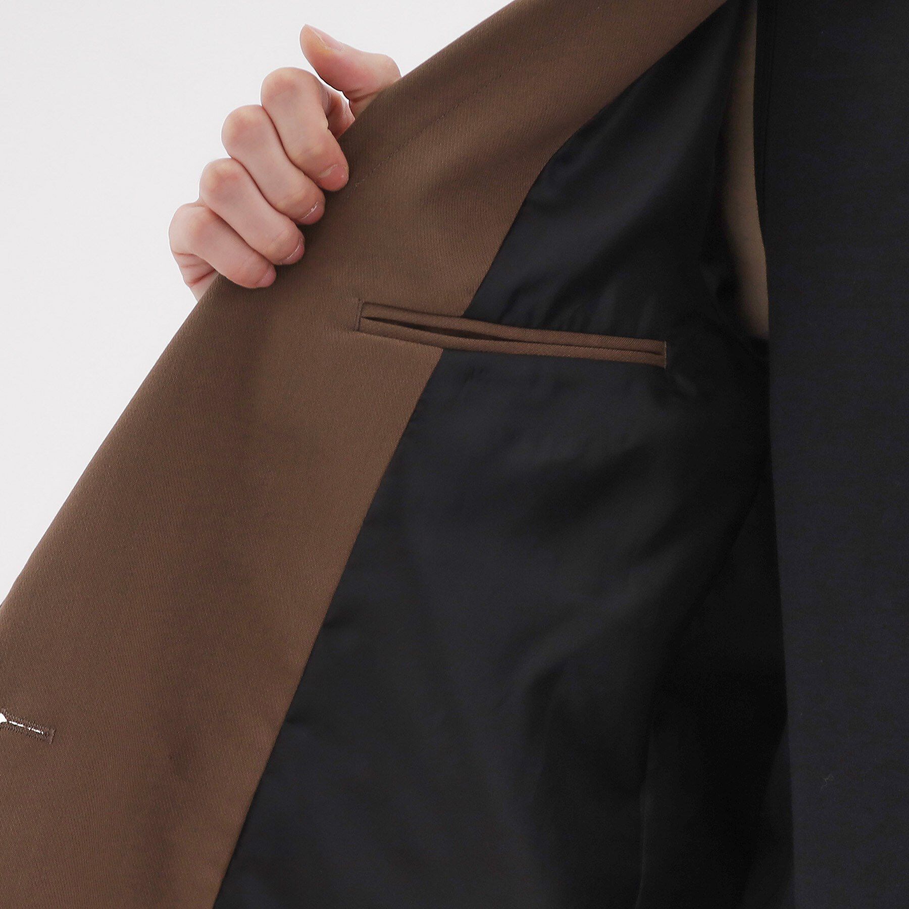 tk.TAKEO KIKUCHI「グランパジャケット」|テーラードジャケット|