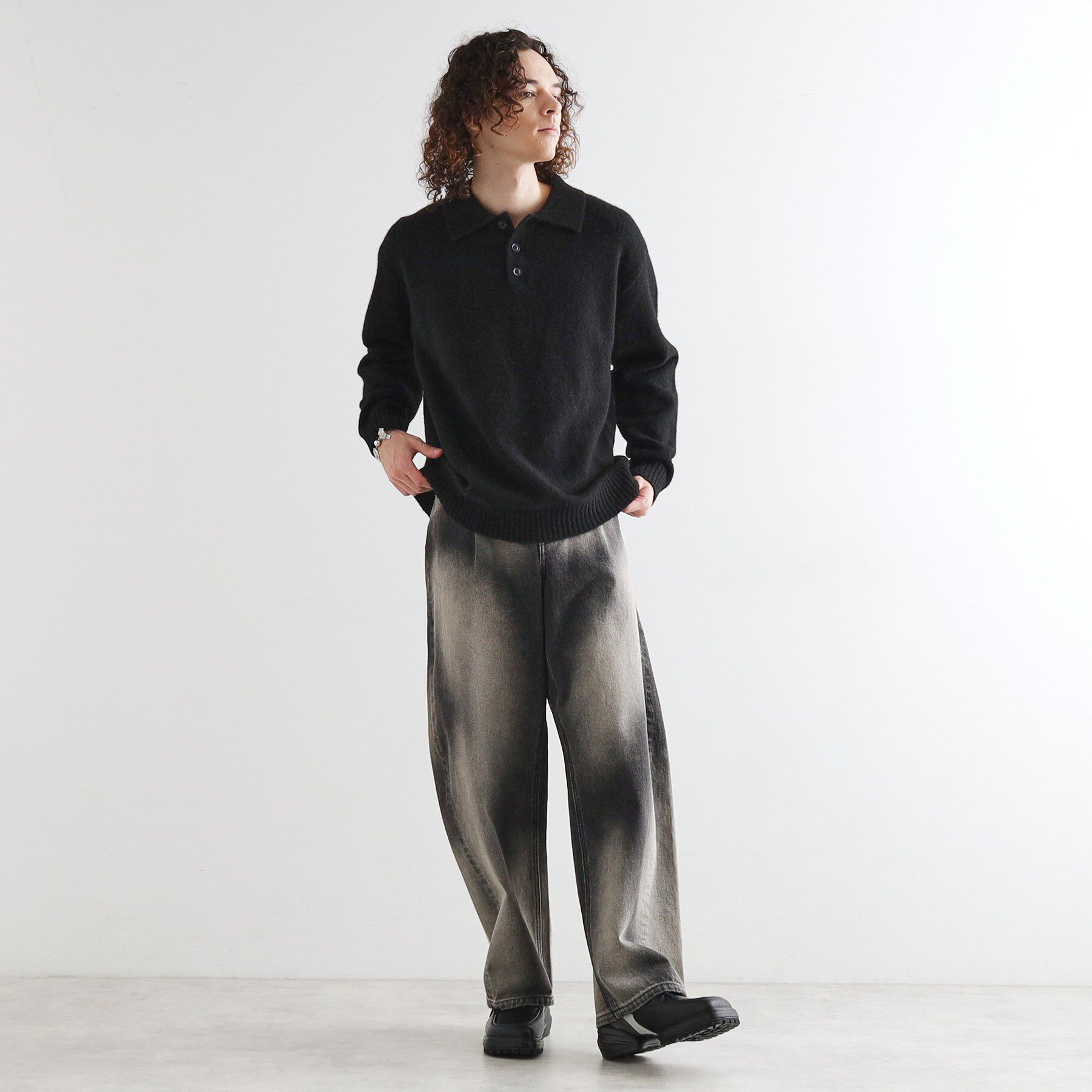 tk.TAKEO KIKUCHI「ハイブリッドシューズスニーカー」|スニーカー|